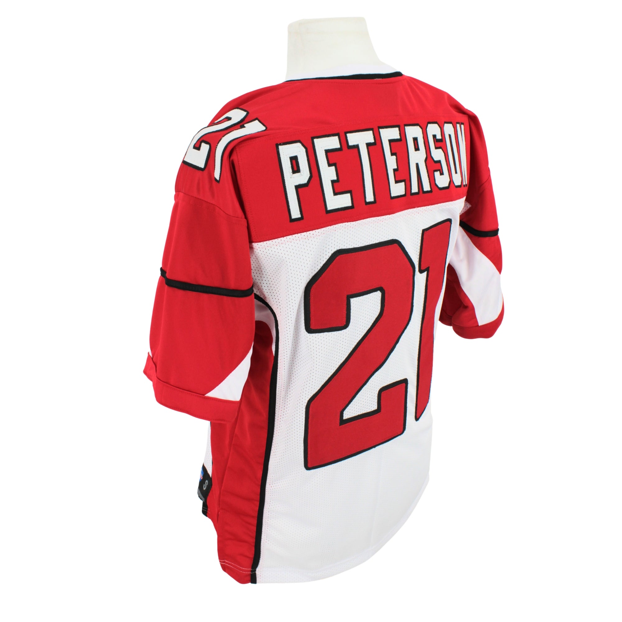 Patrick Peterson Jersey White and Red Arizona | Unisex Adult Sizes S-5XL Unsigned Custom Sewn Stitched