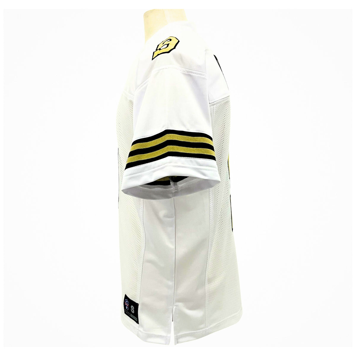 Drew Brees Jersey White New Orleans | Unisex Adult Sizes S-5XL Unsigned Custom Sewn Stitched