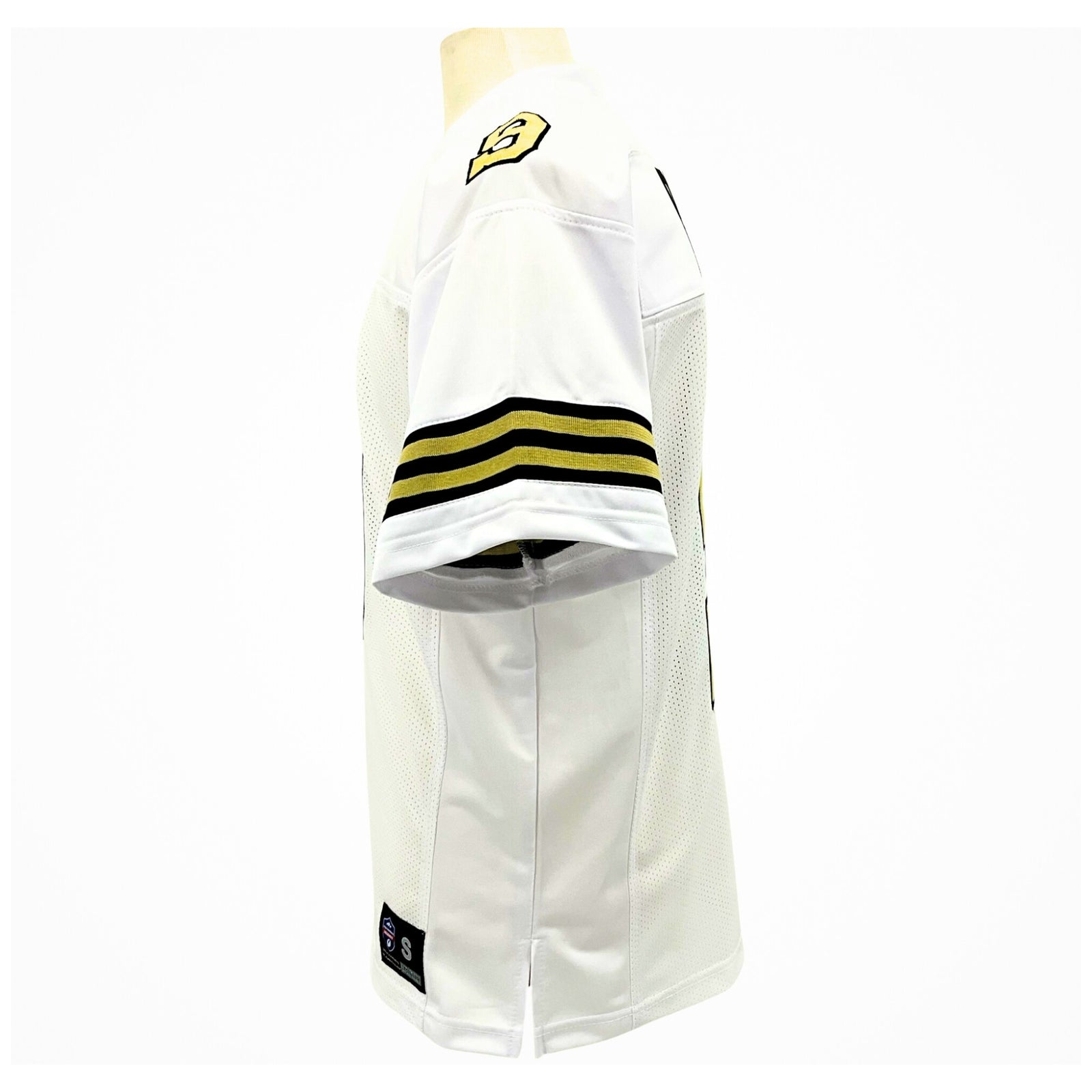 Drew Brees Jersey White New Orleans | Unisex Adult Sizes S-5XL Unsigned Custom Sewn Stitched