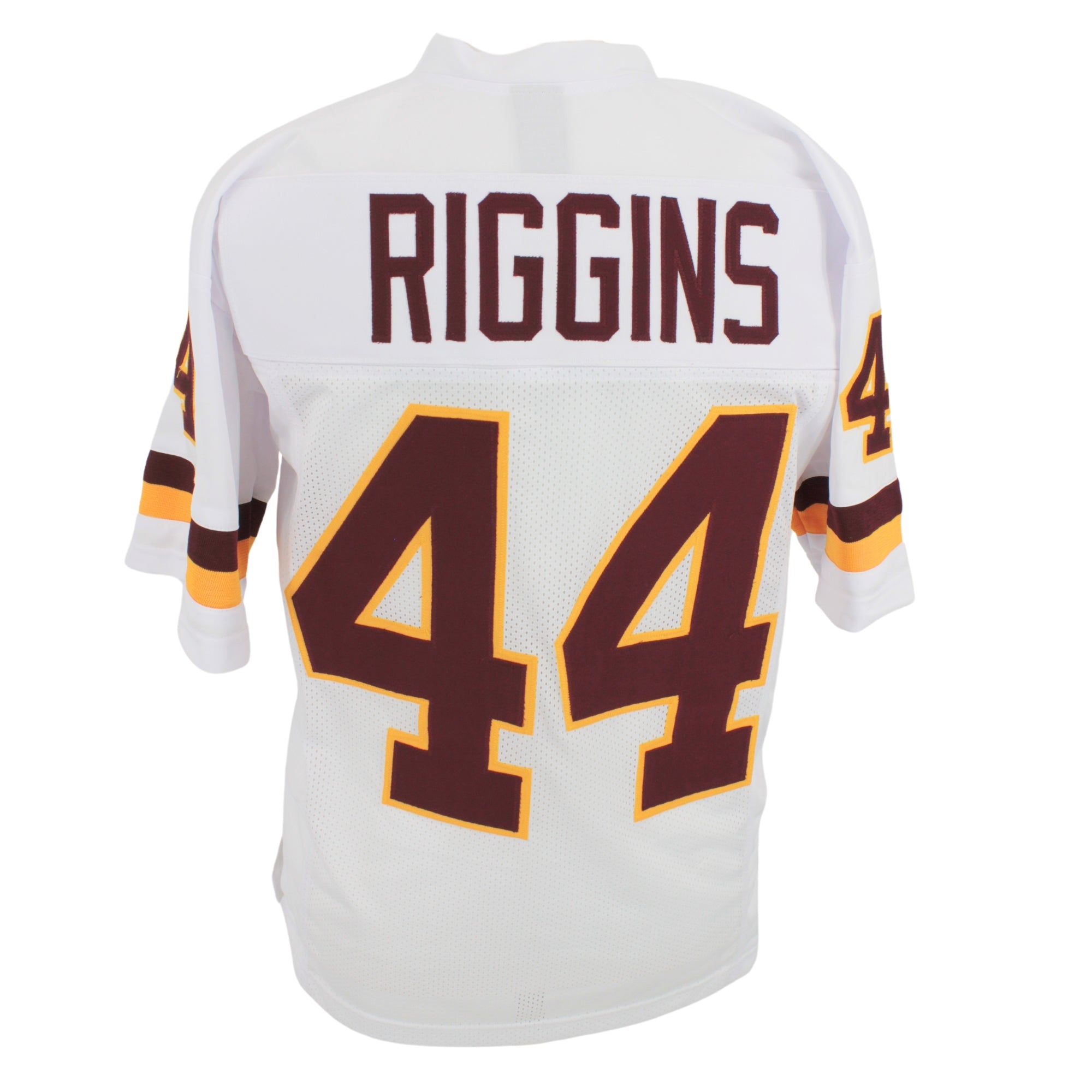 John Riggins Jersey White Washington | M-5XL Custom Sewn Stitch