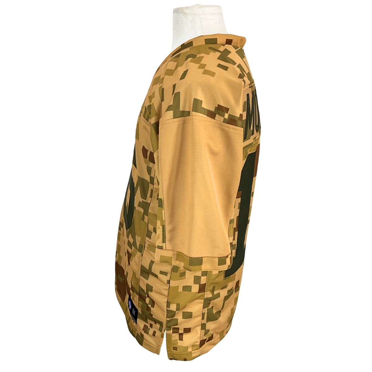 Joe Montana Jersey Camo San Francisco | Unisex Adult Sizes S-5XL Unsigned Custom Sewn Stitched