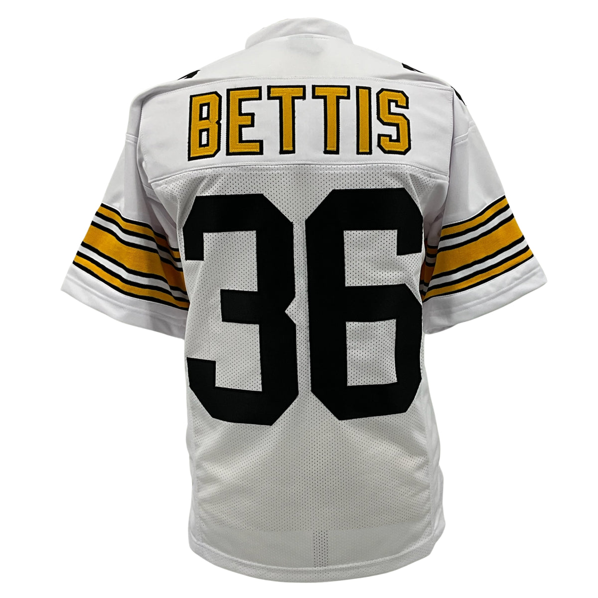 Jerome Bettis Jersey Old Number White Pittsburgh | Unisex Adult Sizes S-5XL Unsigned Custom Sewn Stitched