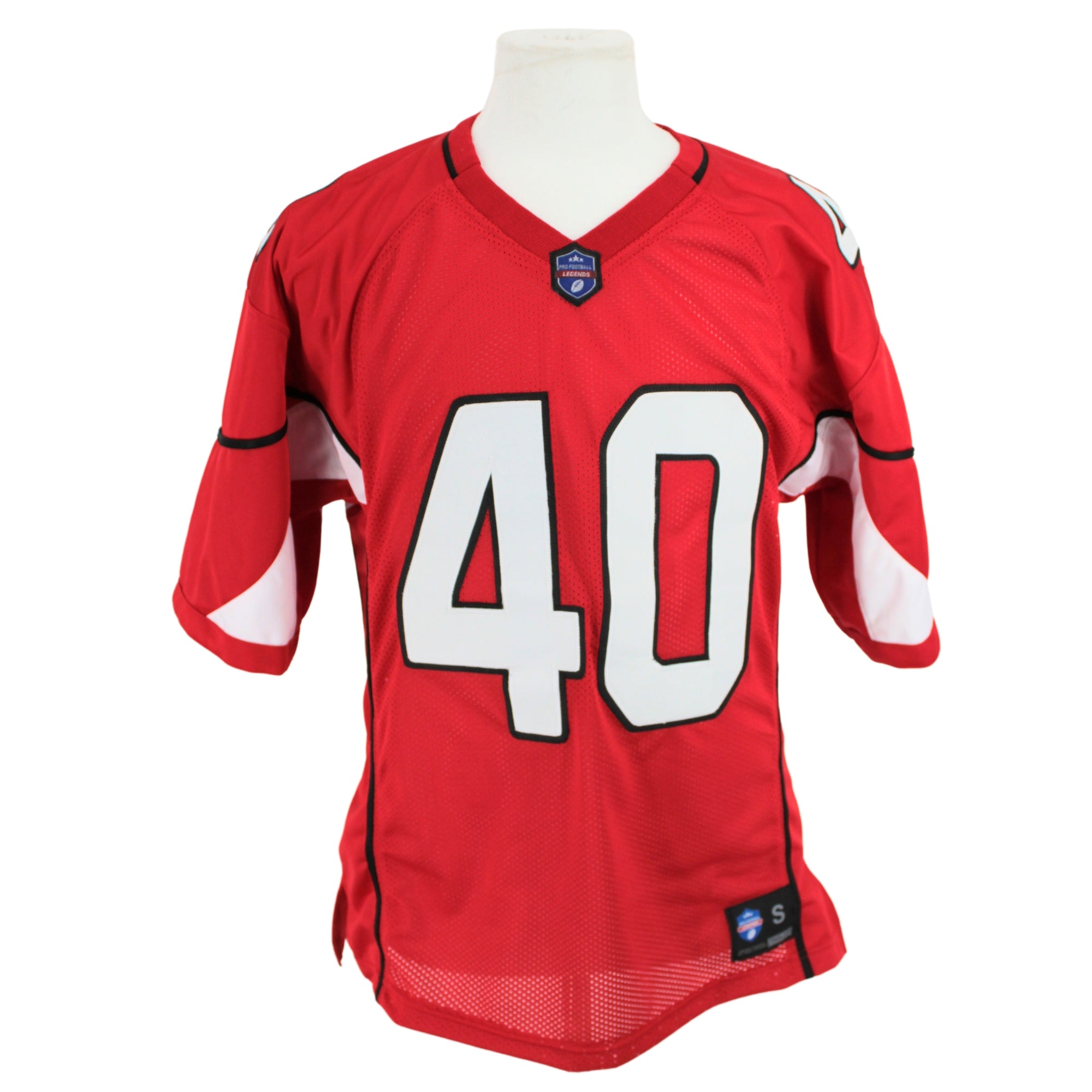 Pat Tillman Jersey Red Arizona | S-5XL Unsigned Custom Sewn Stitched