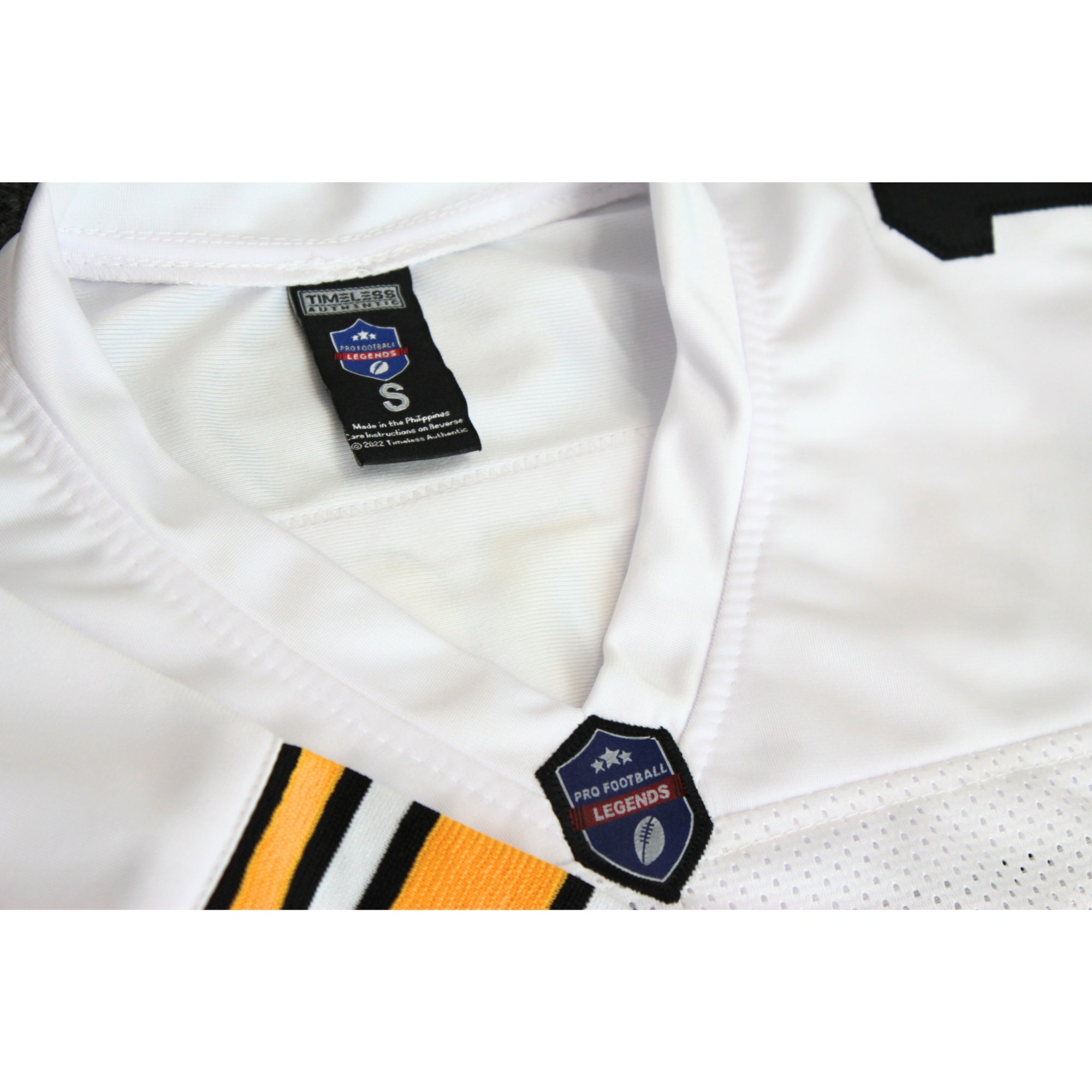 Terry Bradshaw Jersey Old Number White Pittsburgh | Unisex Adult Sizes S-5XL Custom Unsigned Sewn Stitched