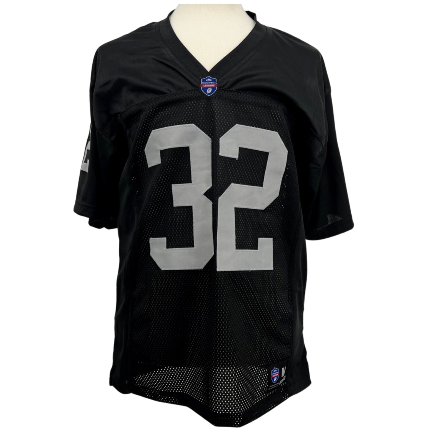 Marcus Allen Jersey Black Oakland | S-5XL Unsigned Custom Sewn Stitched