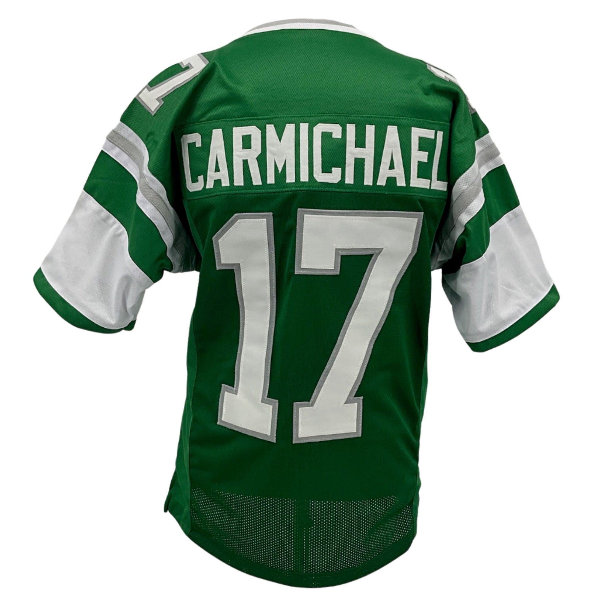 Harold Carmichael Jersey Green Philadelphia | S-5XL Unsigned Custom Sewn Stitch