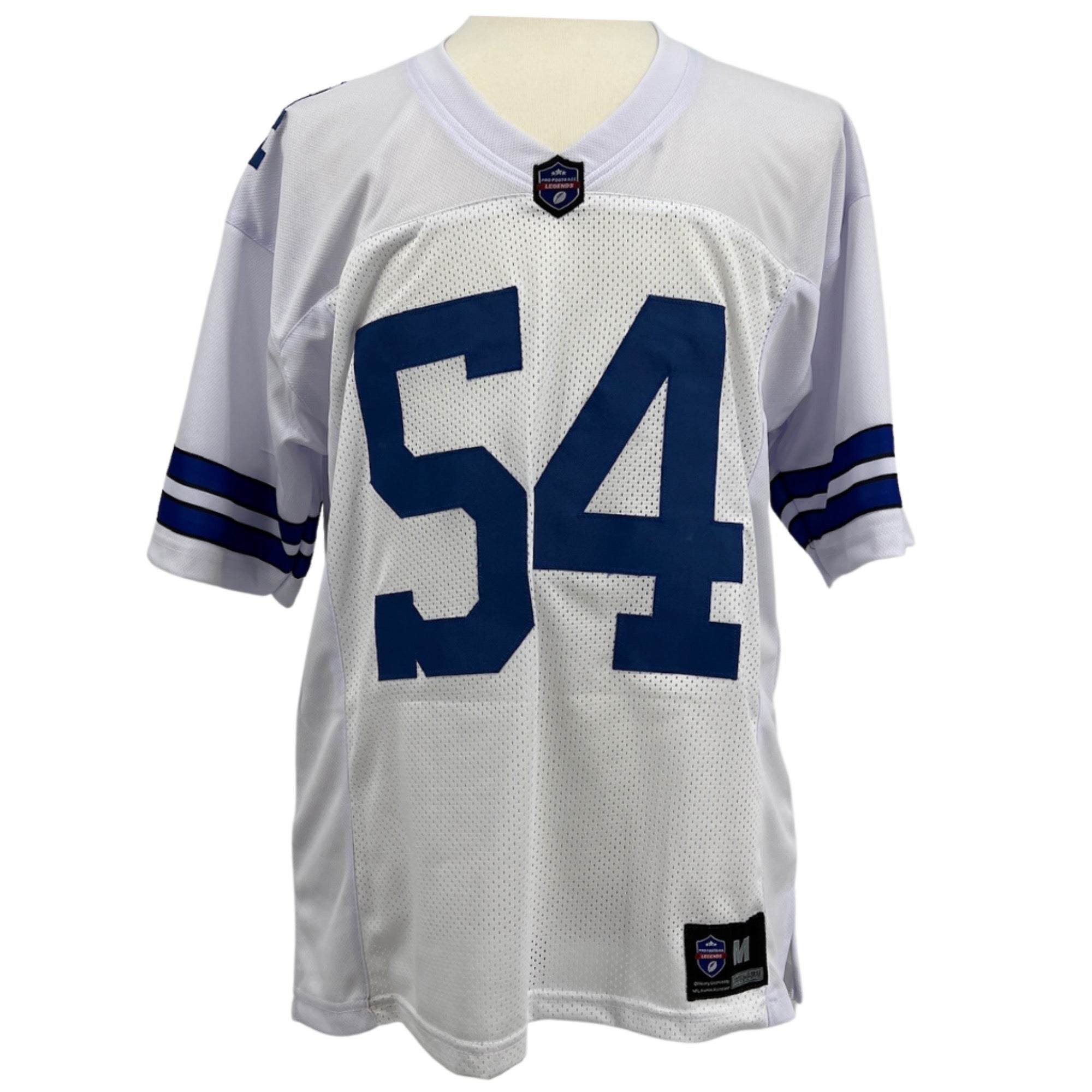 Randy White Jersey White Dallas | M-5XL Unsigned Custom Sewn Stitched