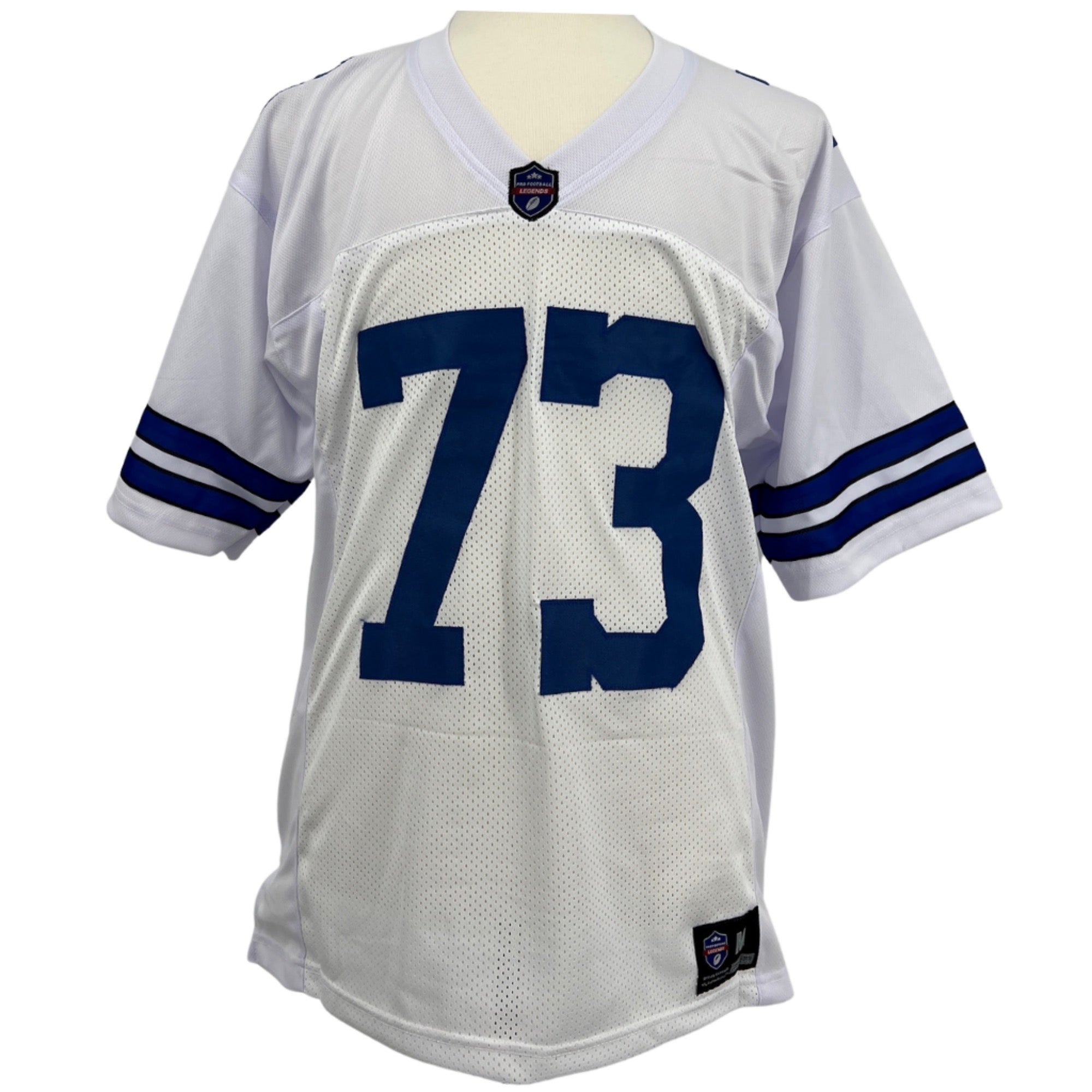 Larry Allen Jersey White Dallas M-5XL Custom Sewn Stitched