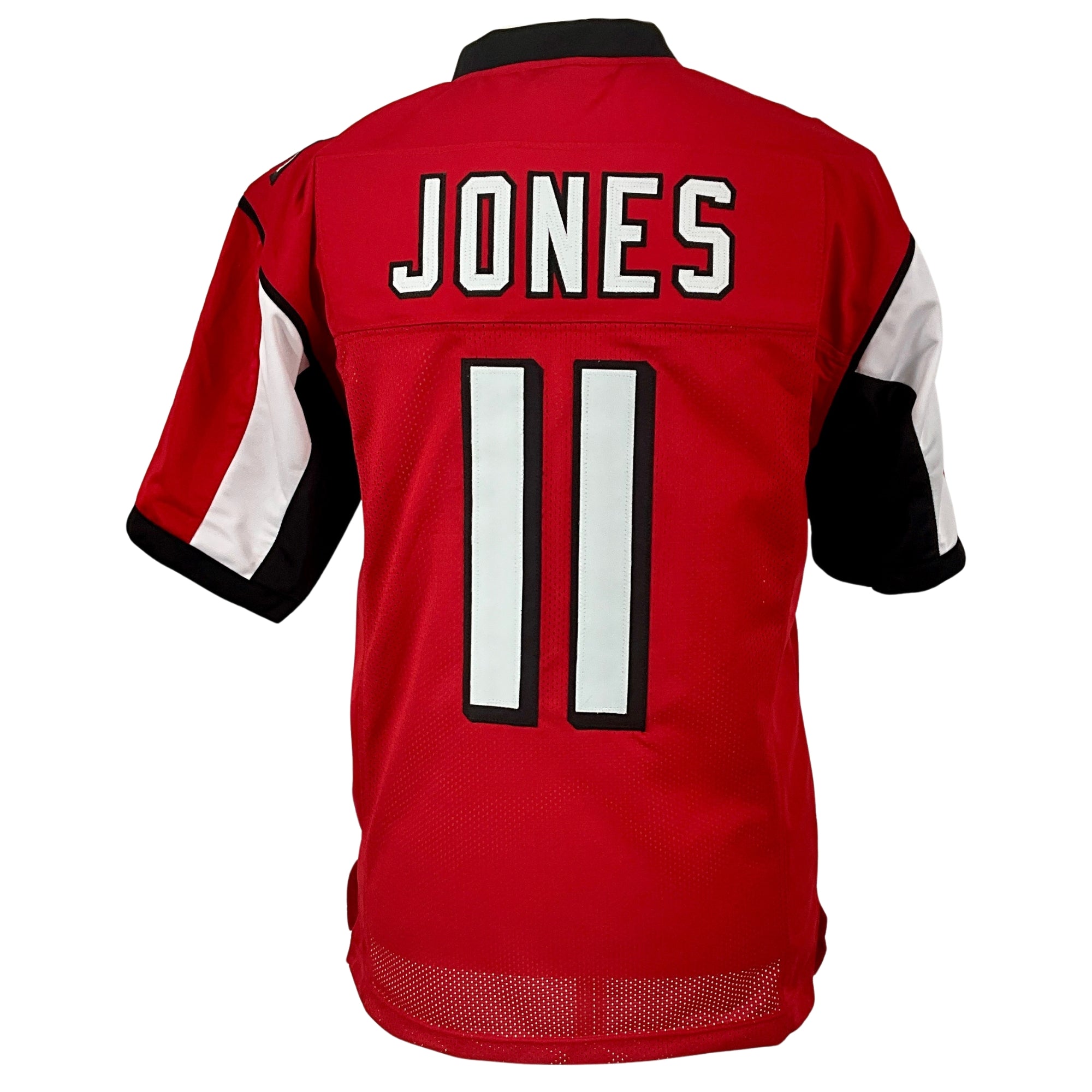 Julio Jones Jersey Red Atlanta |  Unisex Adult Sizes S-5XL Unsigned Custom Sewn Stitched