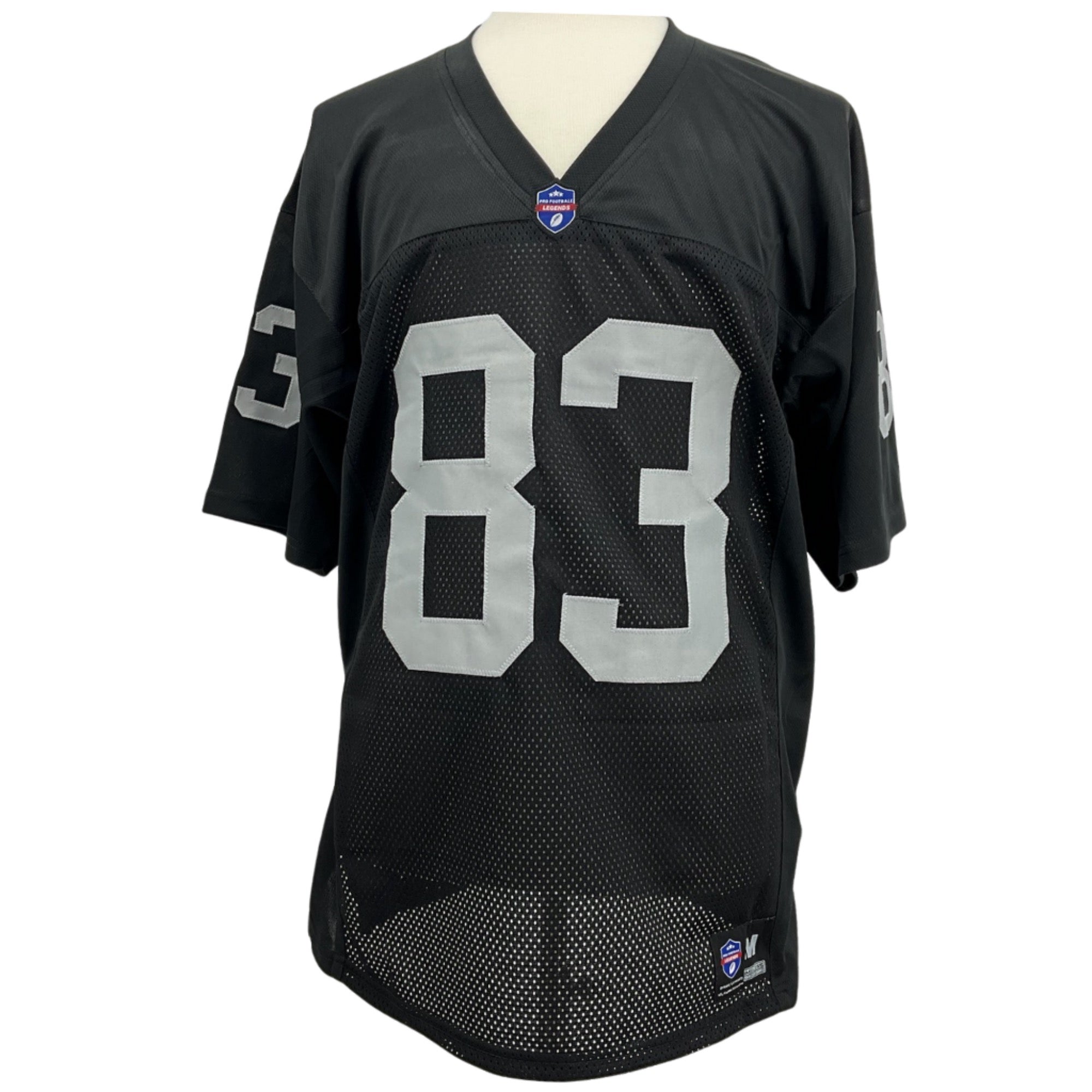 Ben Davidson Jersey Black Oakland M-5XL Custom Sewn Stitched