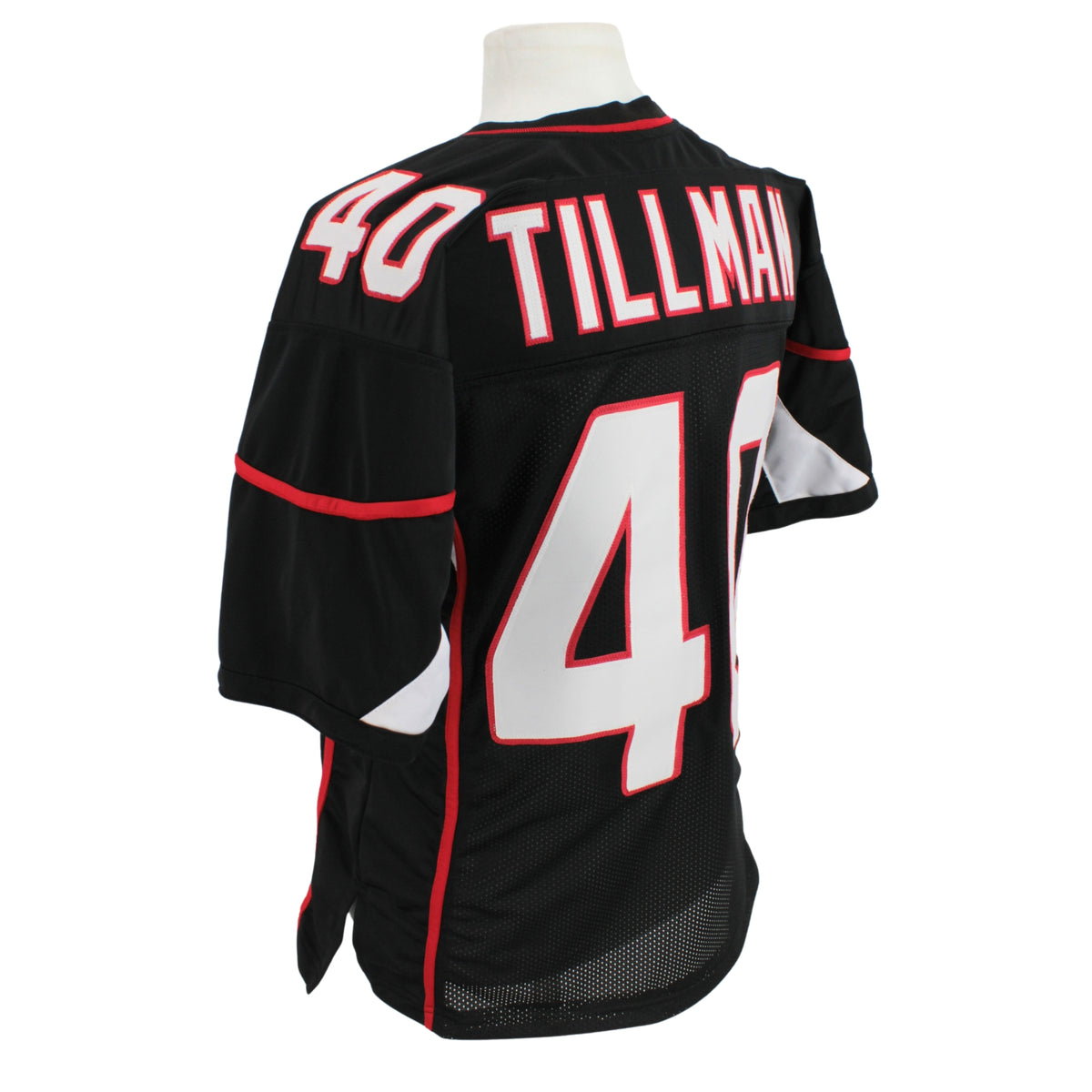 Pat Tillman Jersey Black Arizona | Unisex Adult Sizes S-5XL Unsigned Custom Sewn Stitched