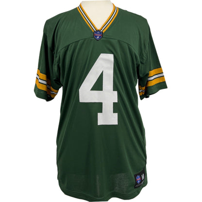 Brett Favre Jersey Green - Green Bay M-5XL Custom Sewn Stitched