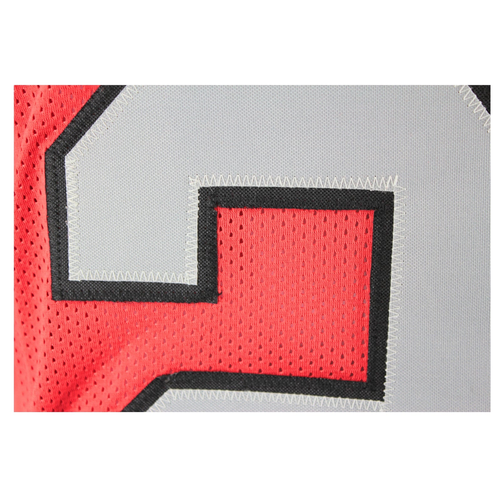 Deion Sanders Jersey Red Atlanta |  Unisex Adult Sizes S-5XL Unsigned Custom Sewn Stitched