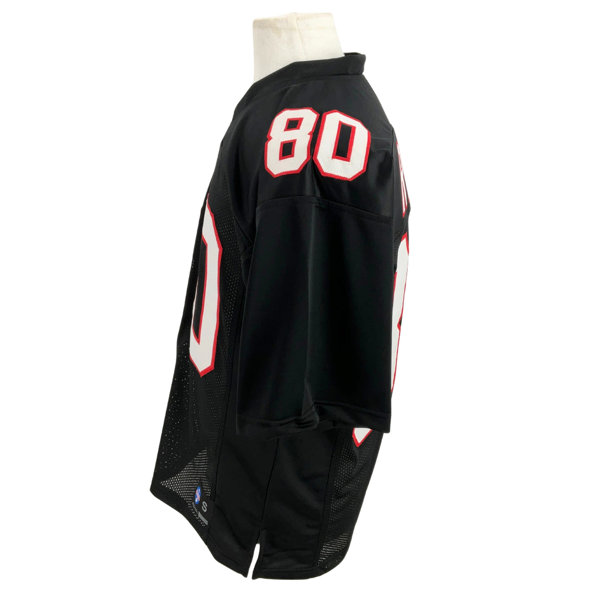 Andre Rison Jersey Black Atlanta |  Unisex Adult Sizes S-5XL Unsigned Custom Sewn Stitched