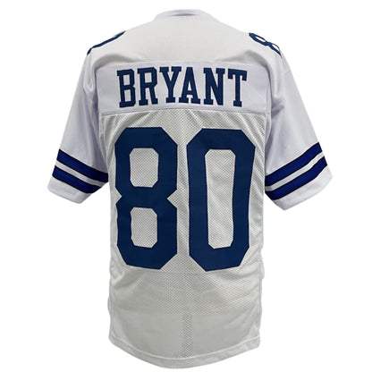 Dez Bryant Jersey White Dallas M-5XL Custom Sewn Stitched