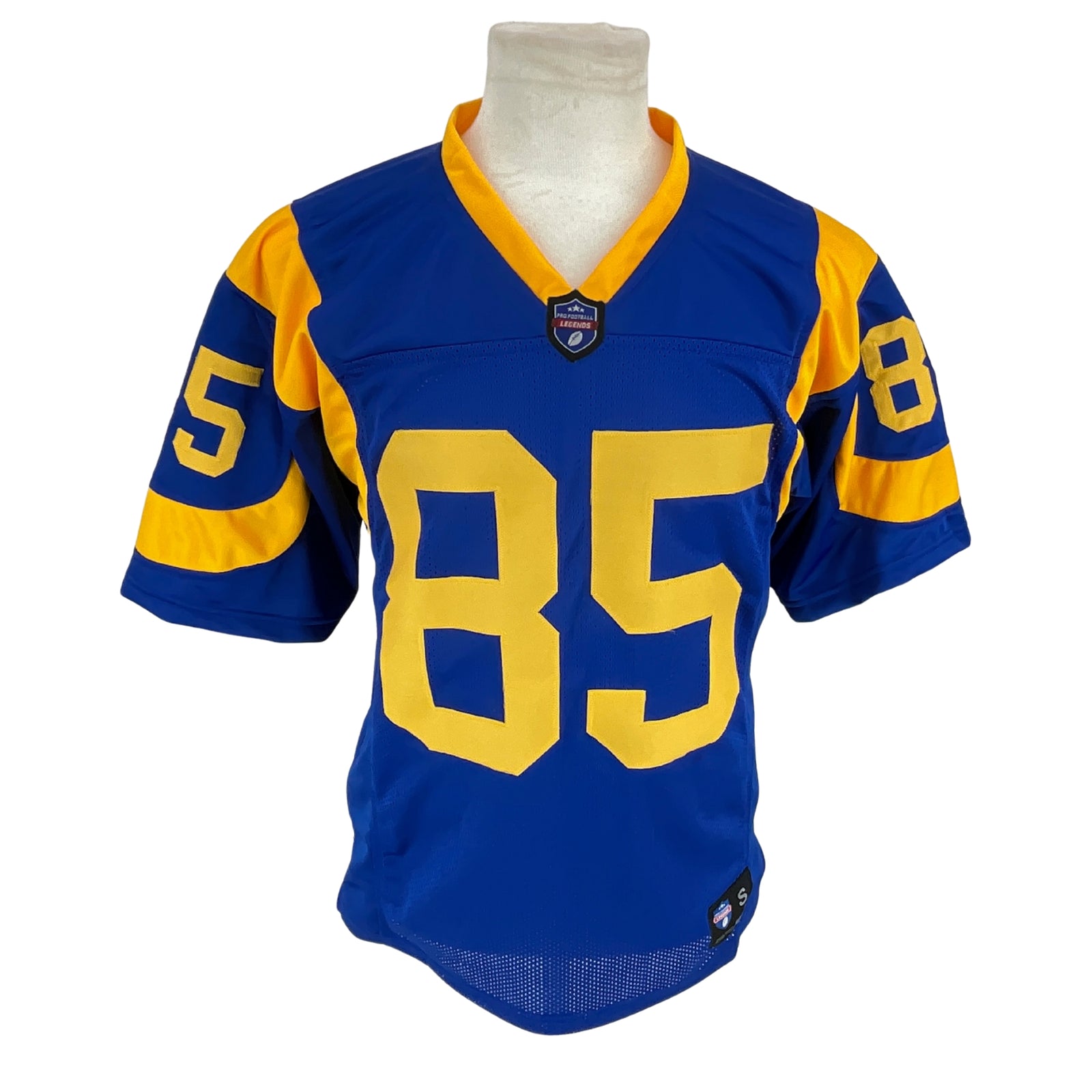 Jack Youngblood Jersey Blue Los Angeles | Adult Unisex S-5XL Unsigned Custom Sewn Stitched