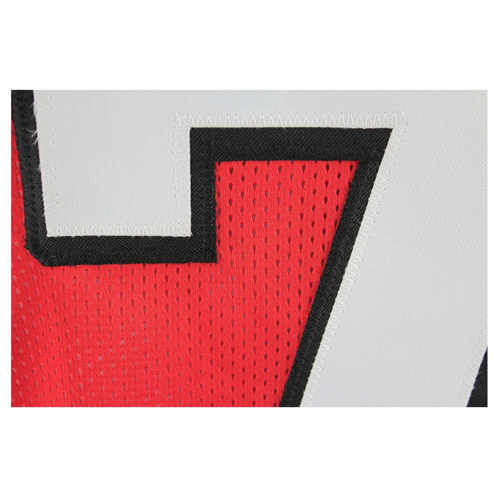 Michael Vick Jersey Red Atlanta |  Unisex Adult Sizes S-5XL Unsigned Custom Sewn Stitched