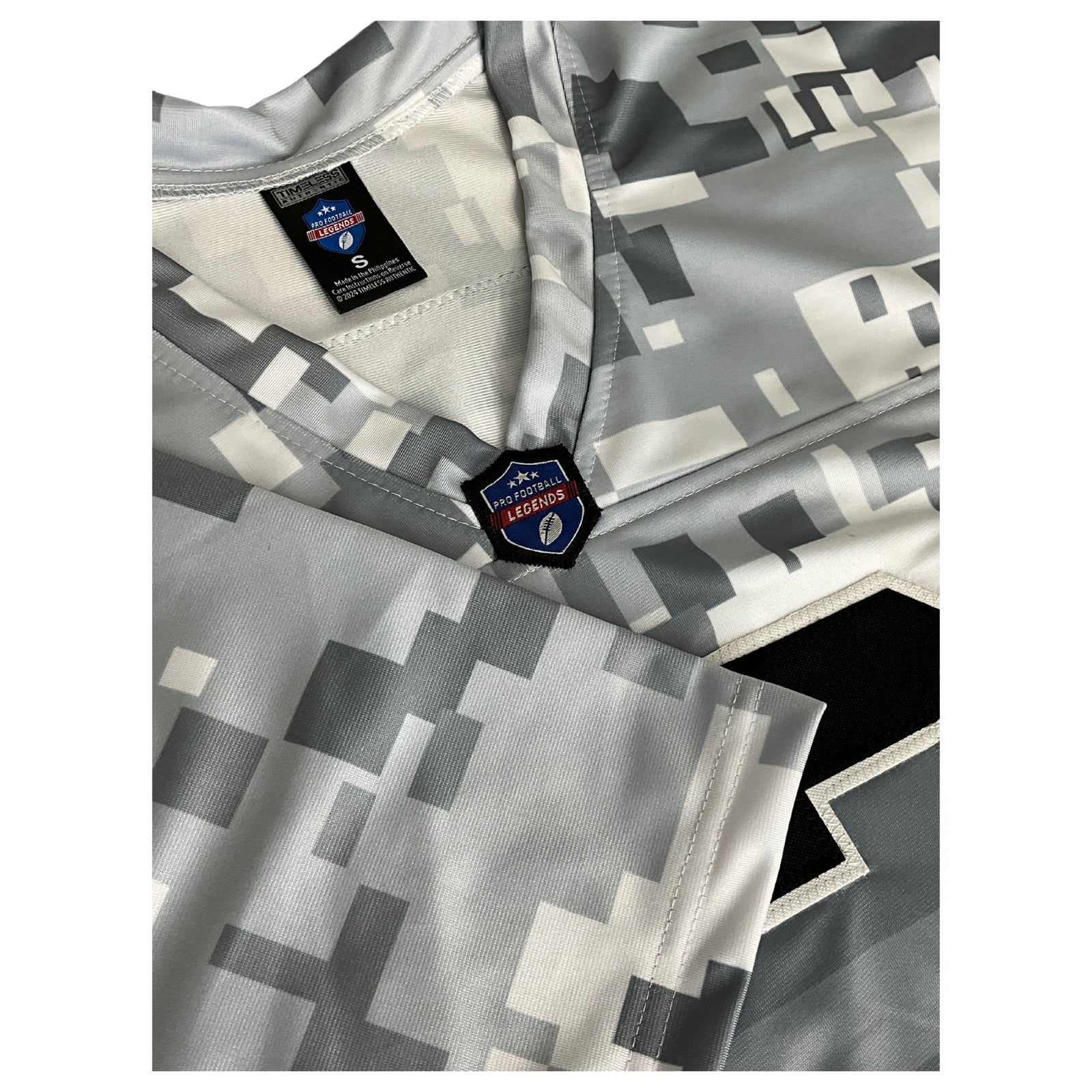 Dan Marino Jersey White Camo Miami | Unisex Adult Sizes S-5XL Unsigned Custom Sewn Stitched