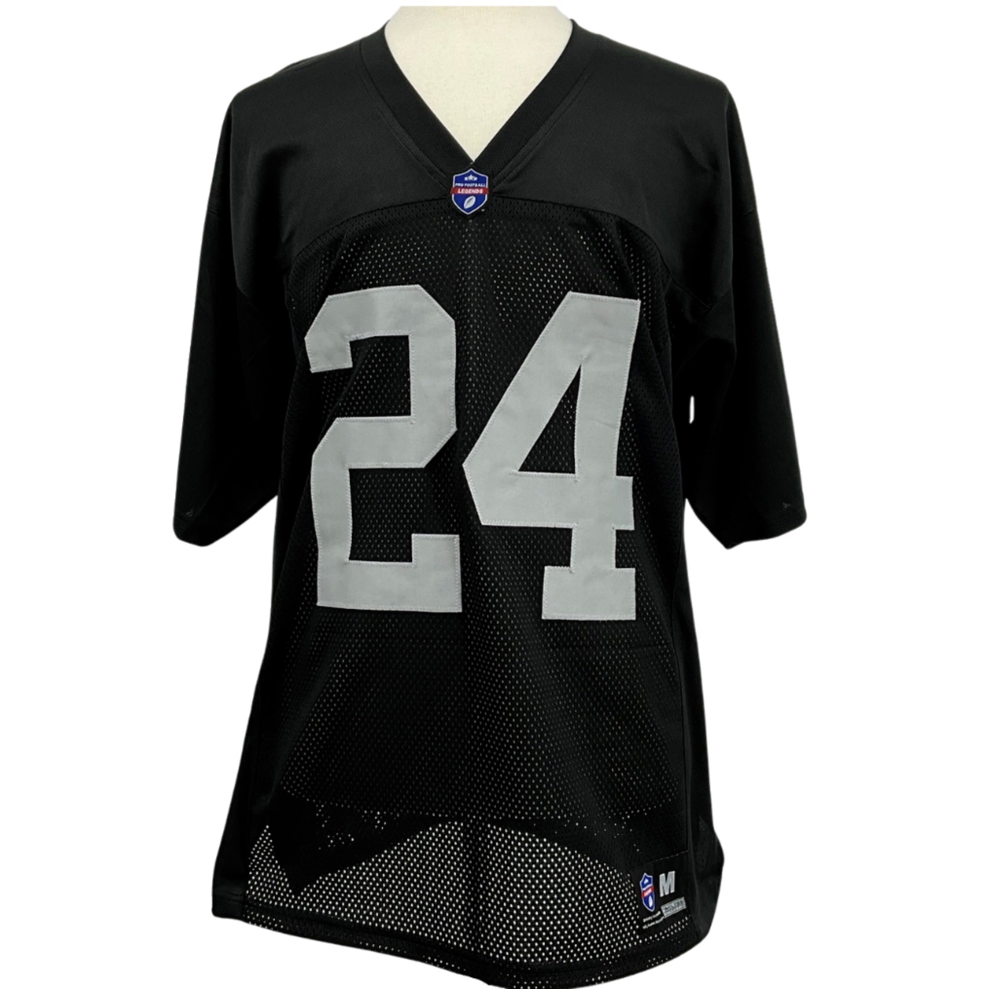 Willie Brown Jersey Black Oakland | S-5XL Unsigned Custom Sewn Stitched