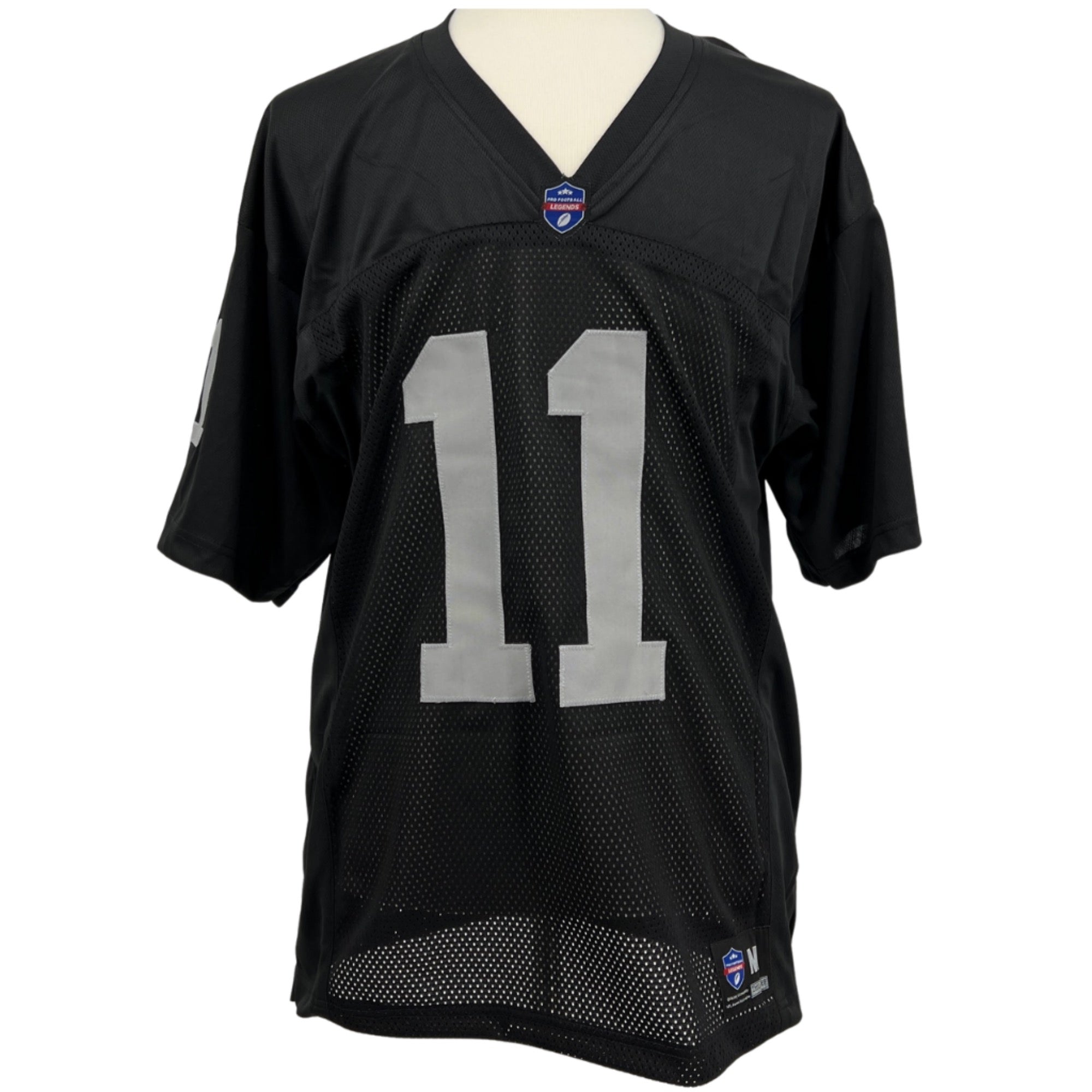 Sebastian Janikowski Jersey Black Oakland M-5XL Sewn Stitched