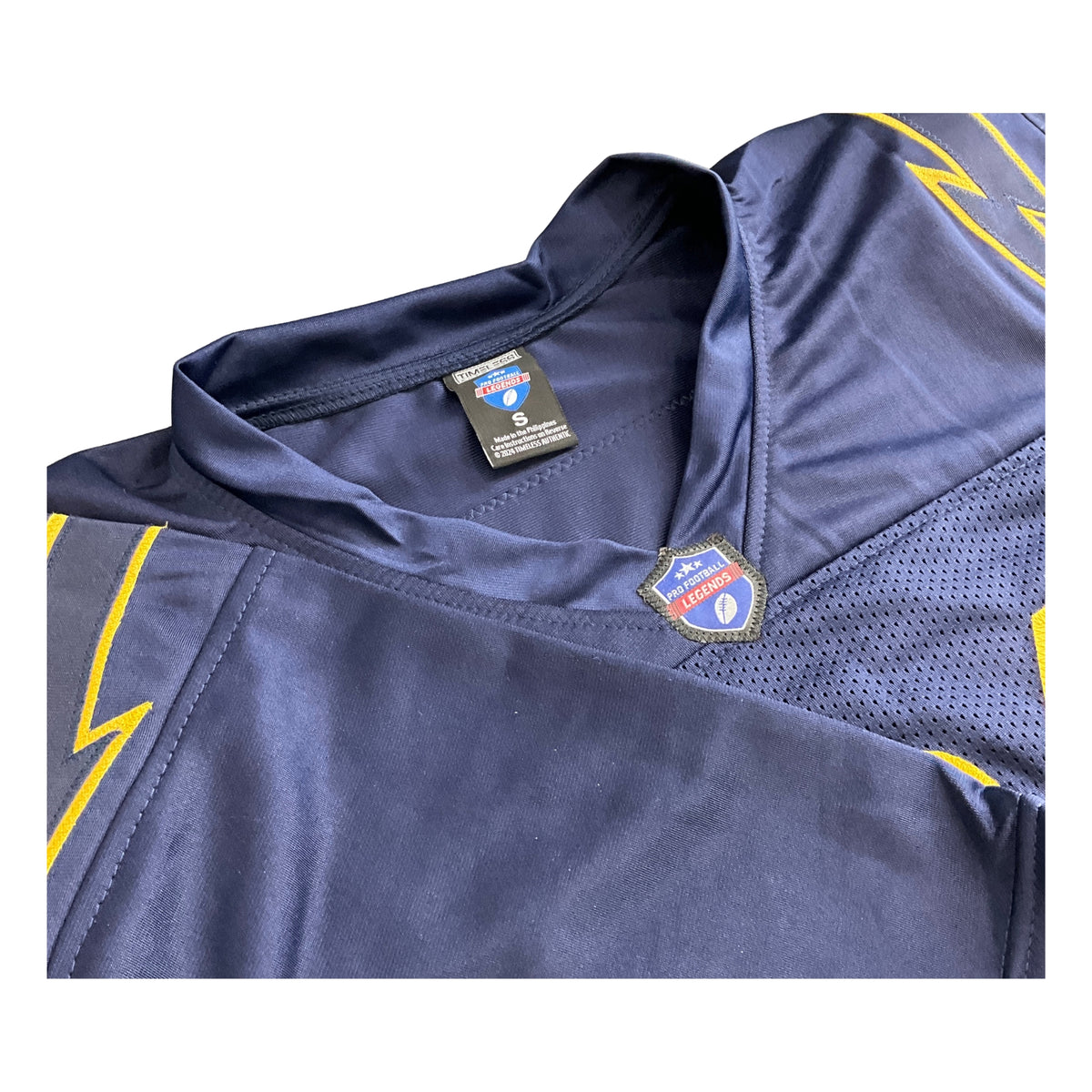 LaDainian Tomlinson Jersey Navy Blue Alt San Diego | Unisex Adult Sizes S-5XL Unsigned Custom Sewn Stitched