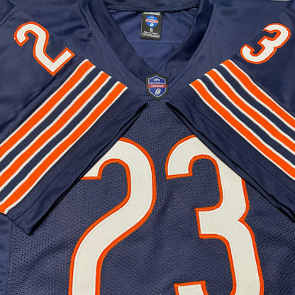 Devin Hester Jersey Blue Chicago | S-5XL Unsigned Custom Sewn Stitched