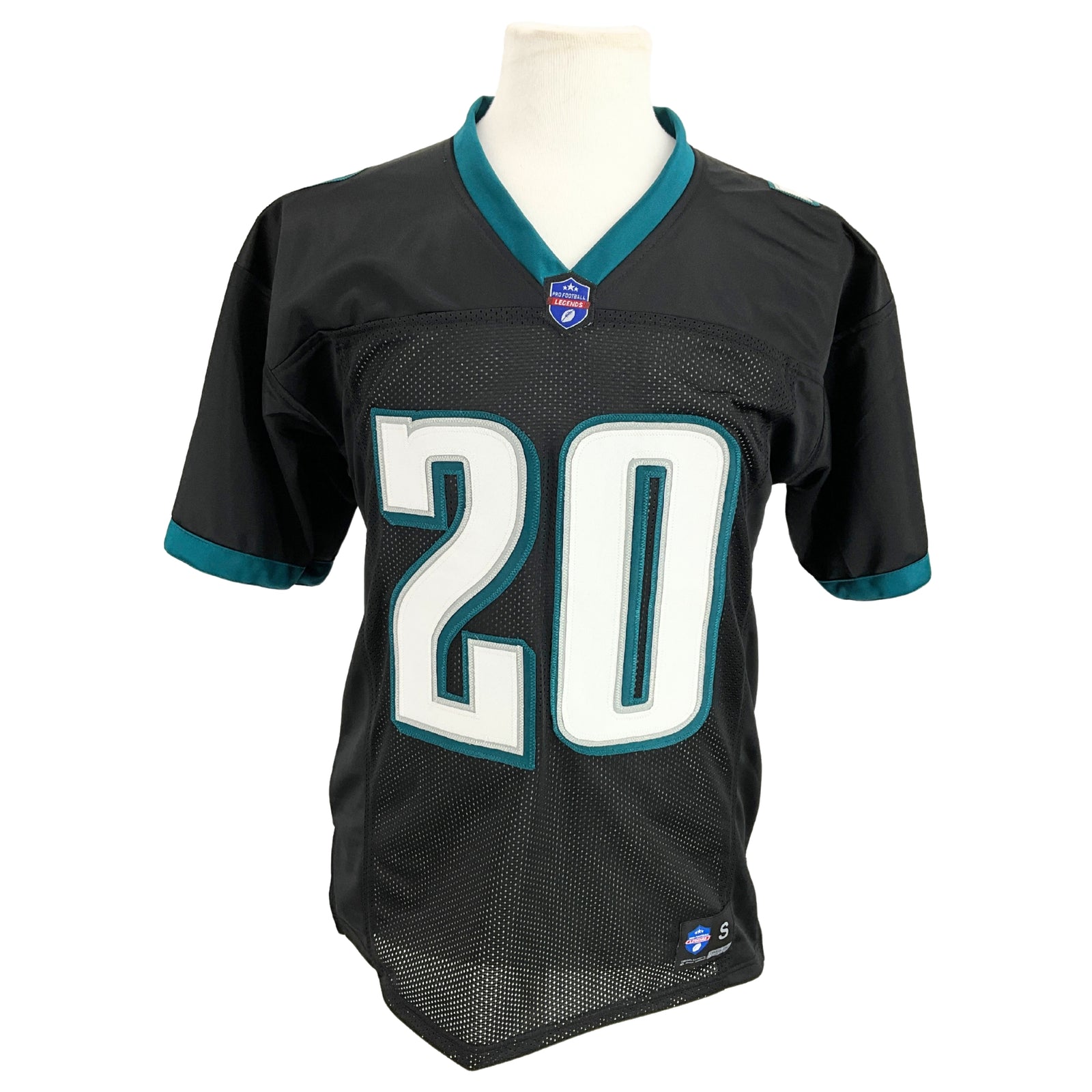 Brian Dawkins Jersey Black Philadelphia | Unisex Adult Sizes S-5XL Unsigned Custom Sewn Stitched