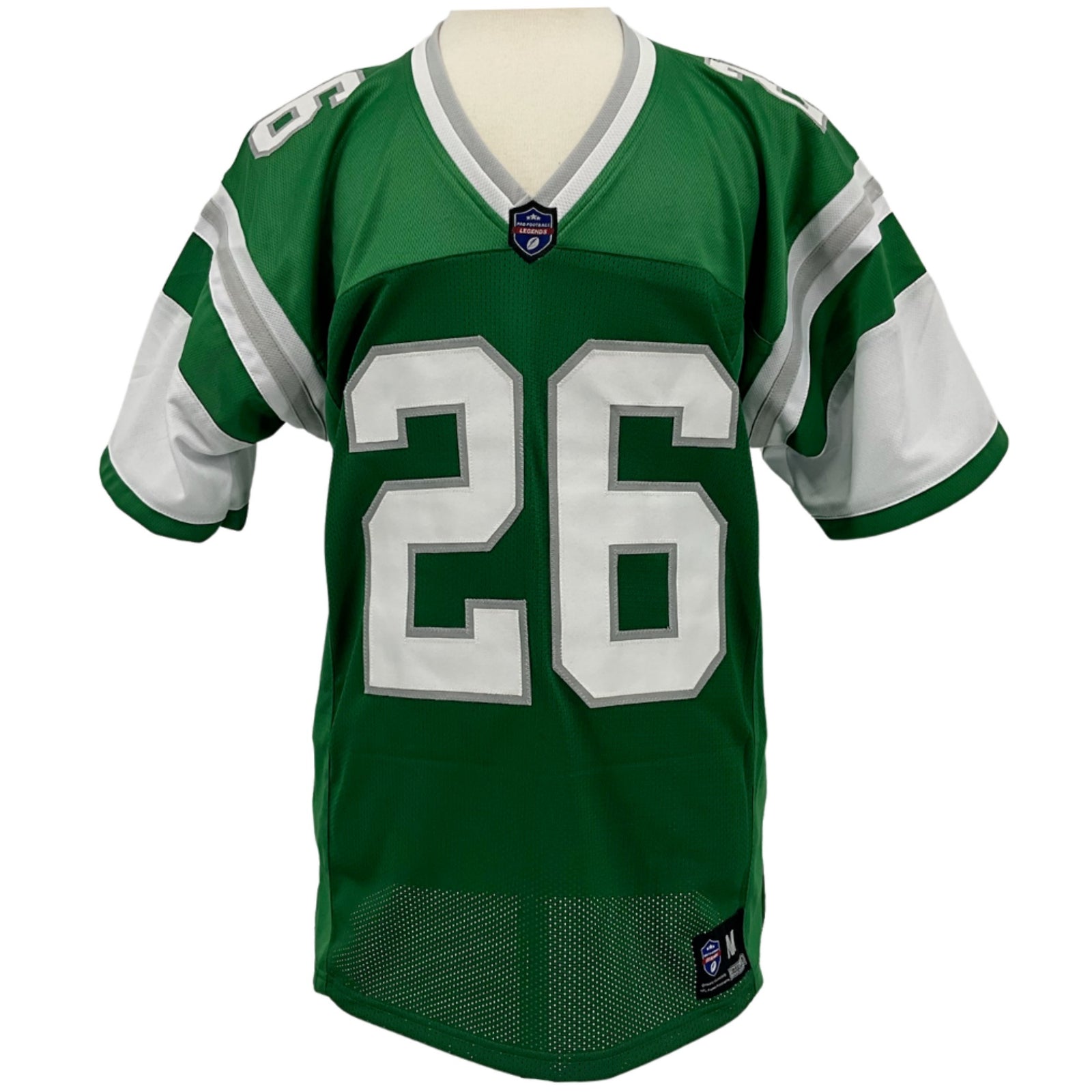 Miles Sanders Jersey Green Philadelphia | S-5XL Unsigned Custom Sewn Stitched