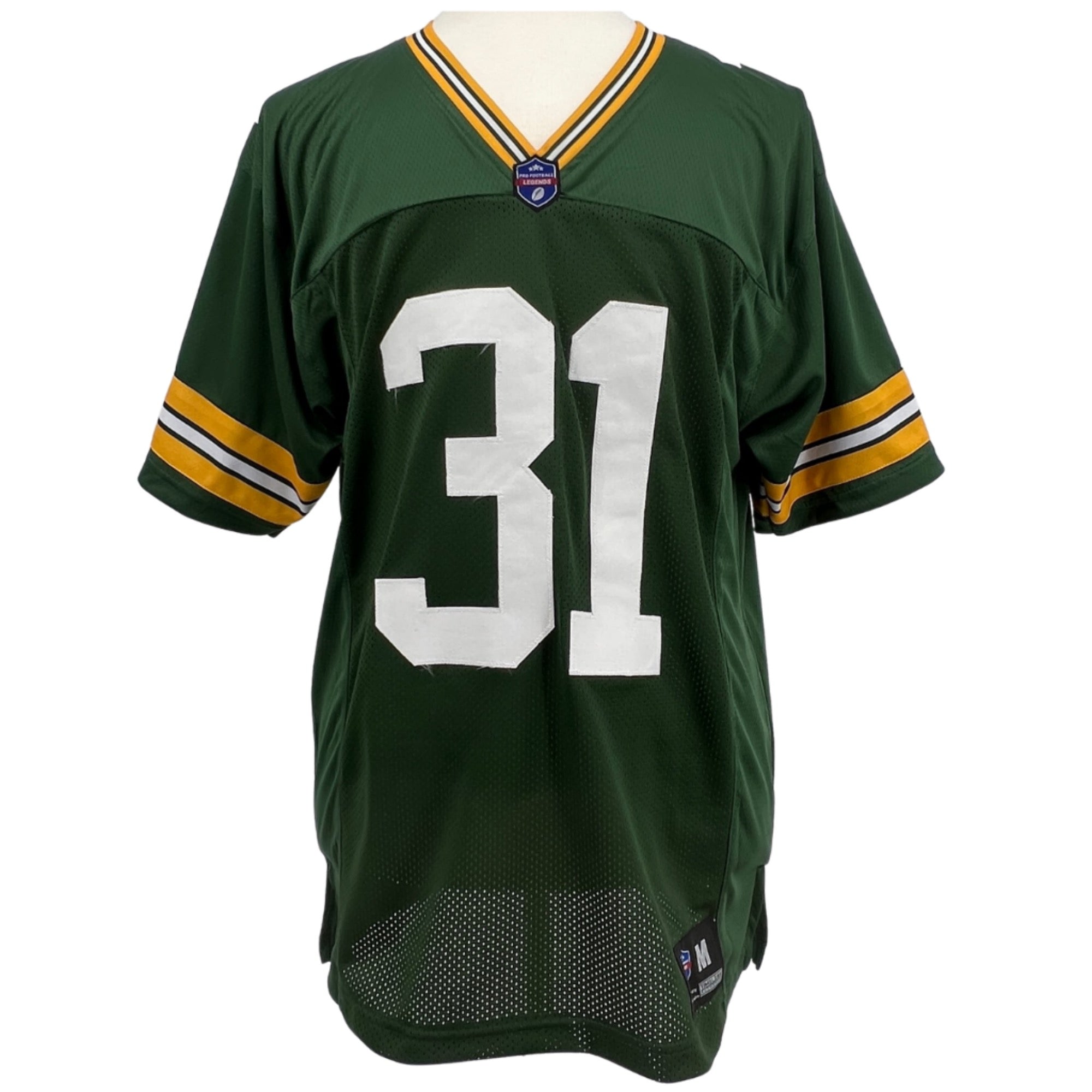 Jim Taylor Jersey Green - Green Bay M-5XL Custom Sewn Stitched