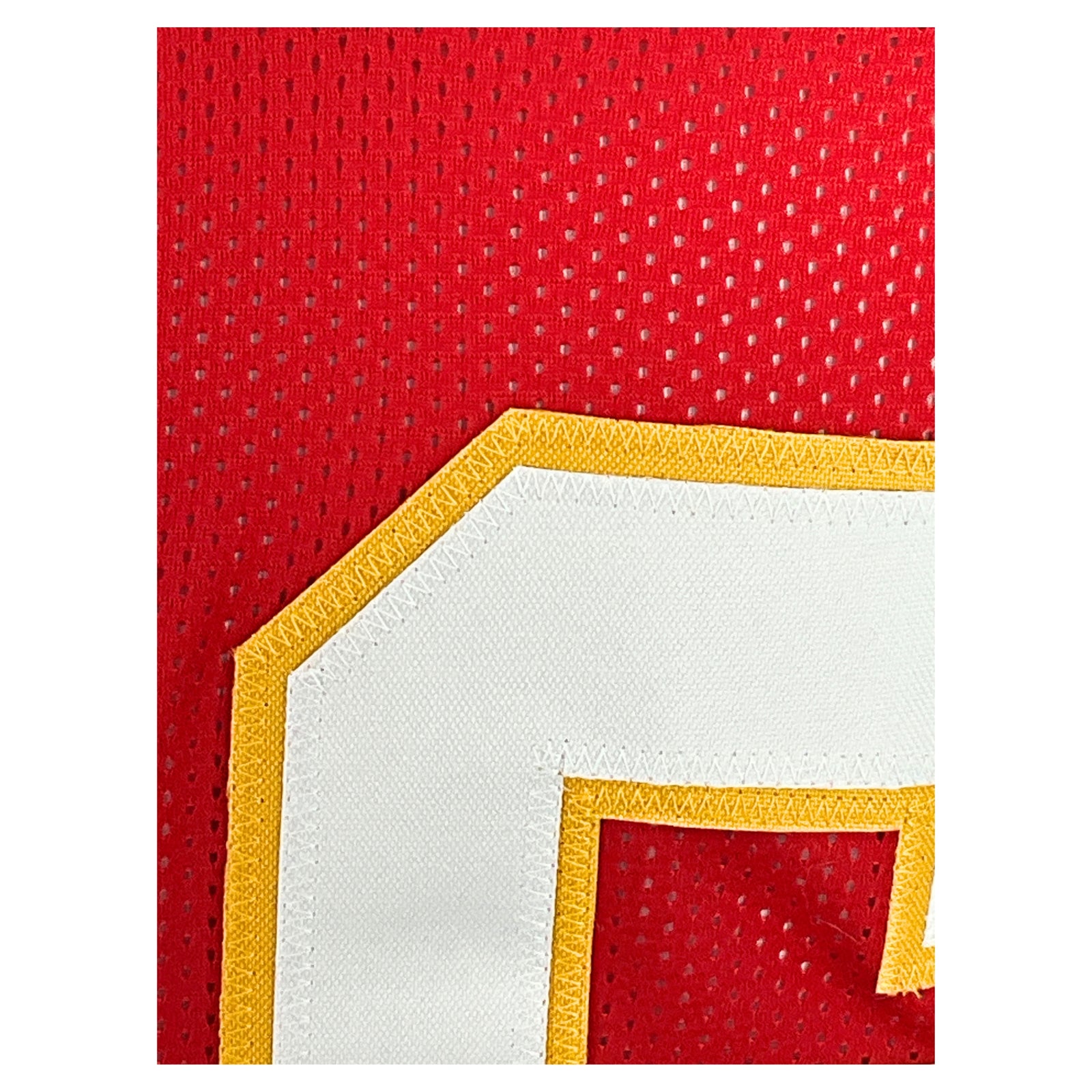 Len Dawson Jersey Kansas City Red | Unisex Adult Sizes S-5XL Unsigned Custom Sewn Stitched