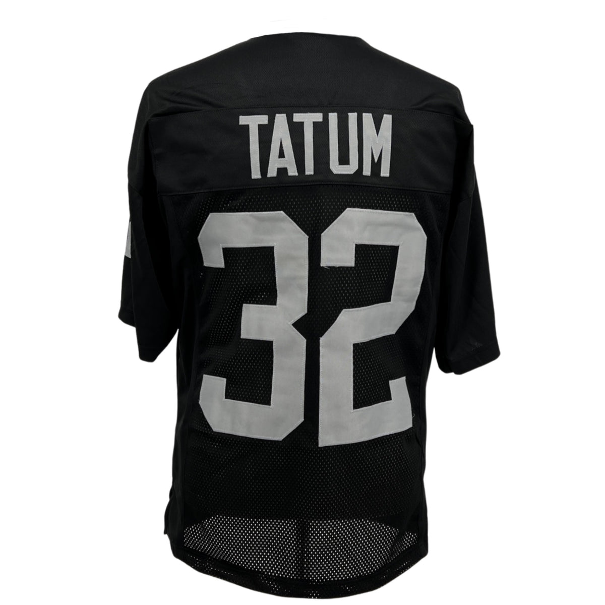 Jack Tatum Jersey Black Oakland | S-5XL Custom Sewn Stitched