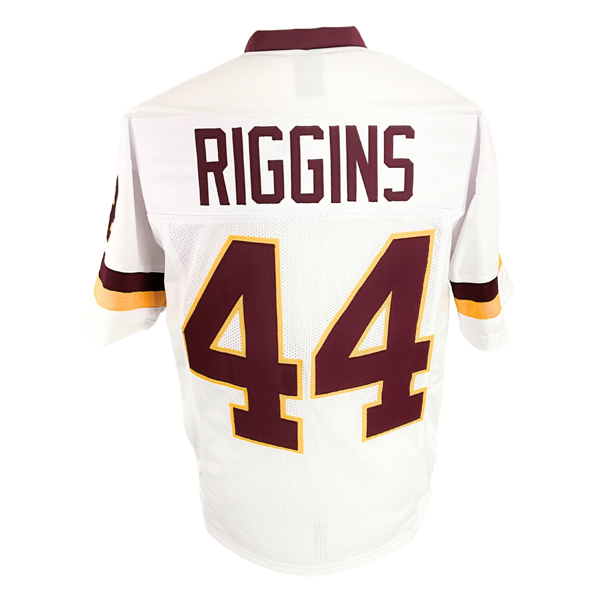 John Riggins Jersey White Washington | Unisex Adult Sizes S-5XL Unsigned Custom Sewn Stitched