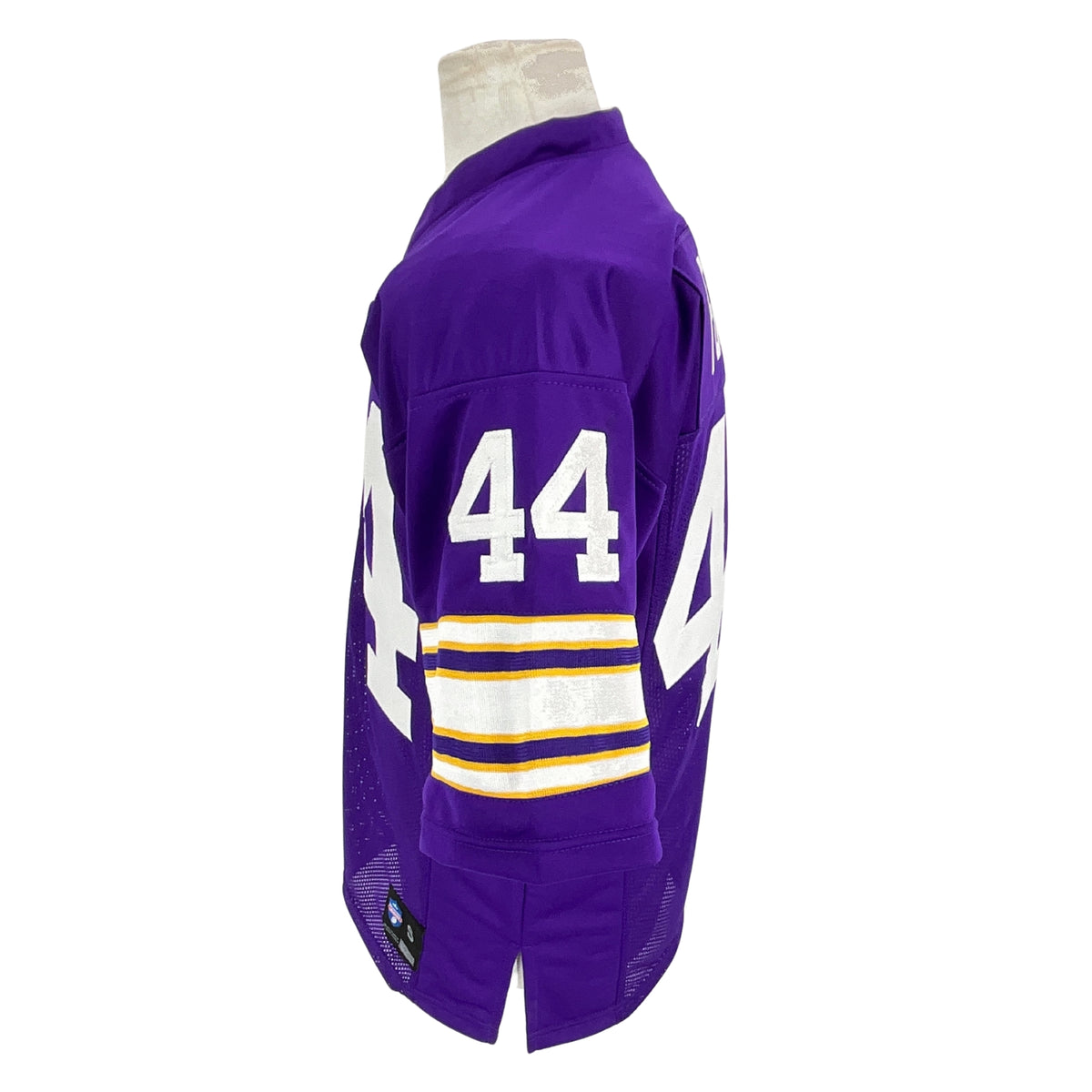 Chuck Foreman Jersey Purple Minnesota | Unisex Adult Sizes S-5XL Unsigned Custom Sewn Stitch