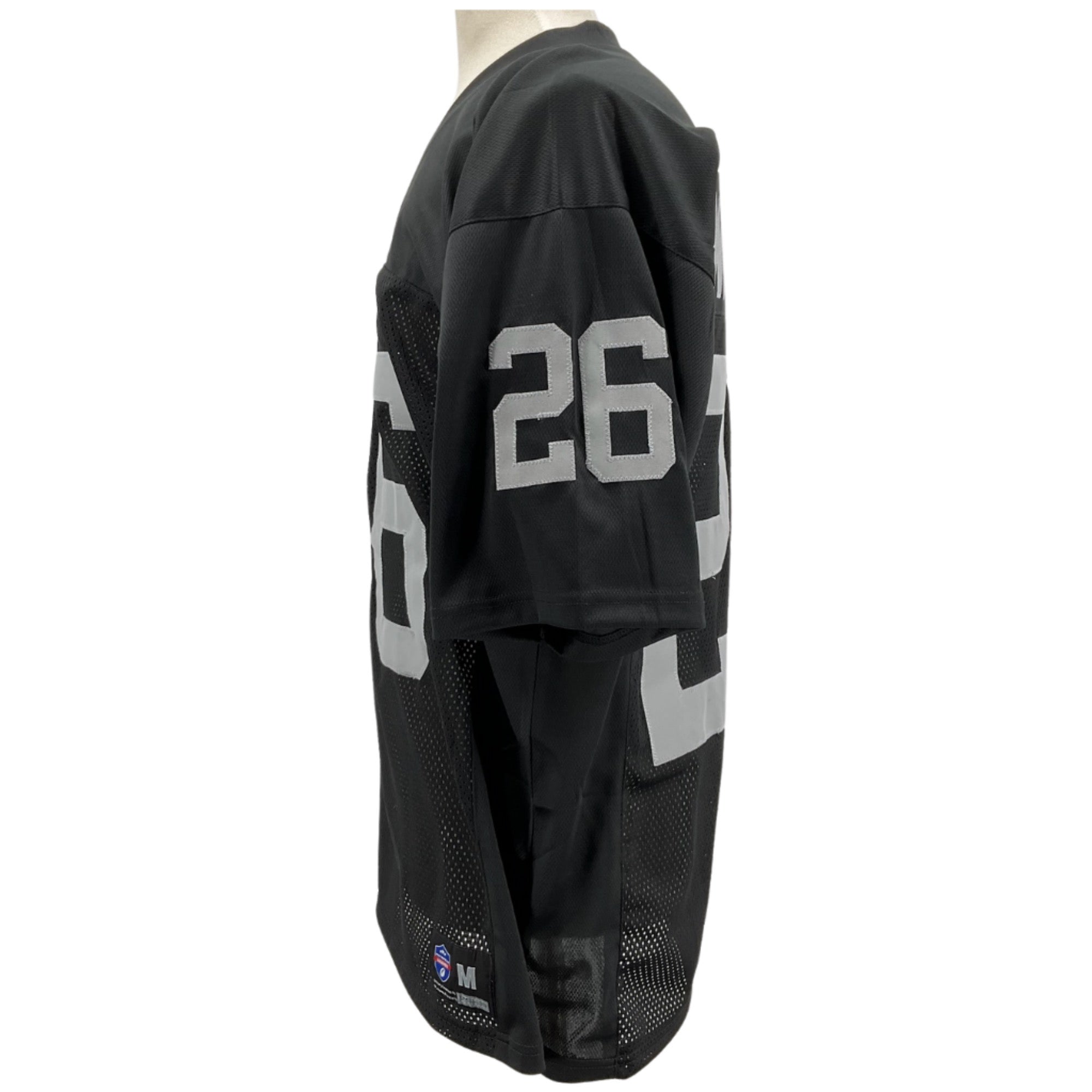 Rod Woodson Jersey Black Oakland M-5XL Custom Sewn Stitched