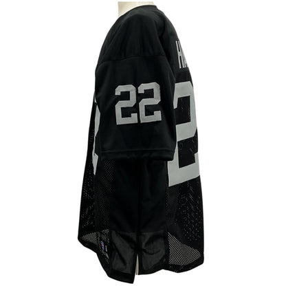 Mike Haynes Jersey Black Los Angeles | S-5XL Unsigned Custom Sewn Stitched