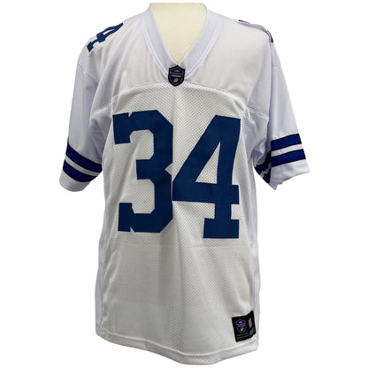 Herschel Walker Jersey White Dallas M-5XL Custom Sewn Stitched