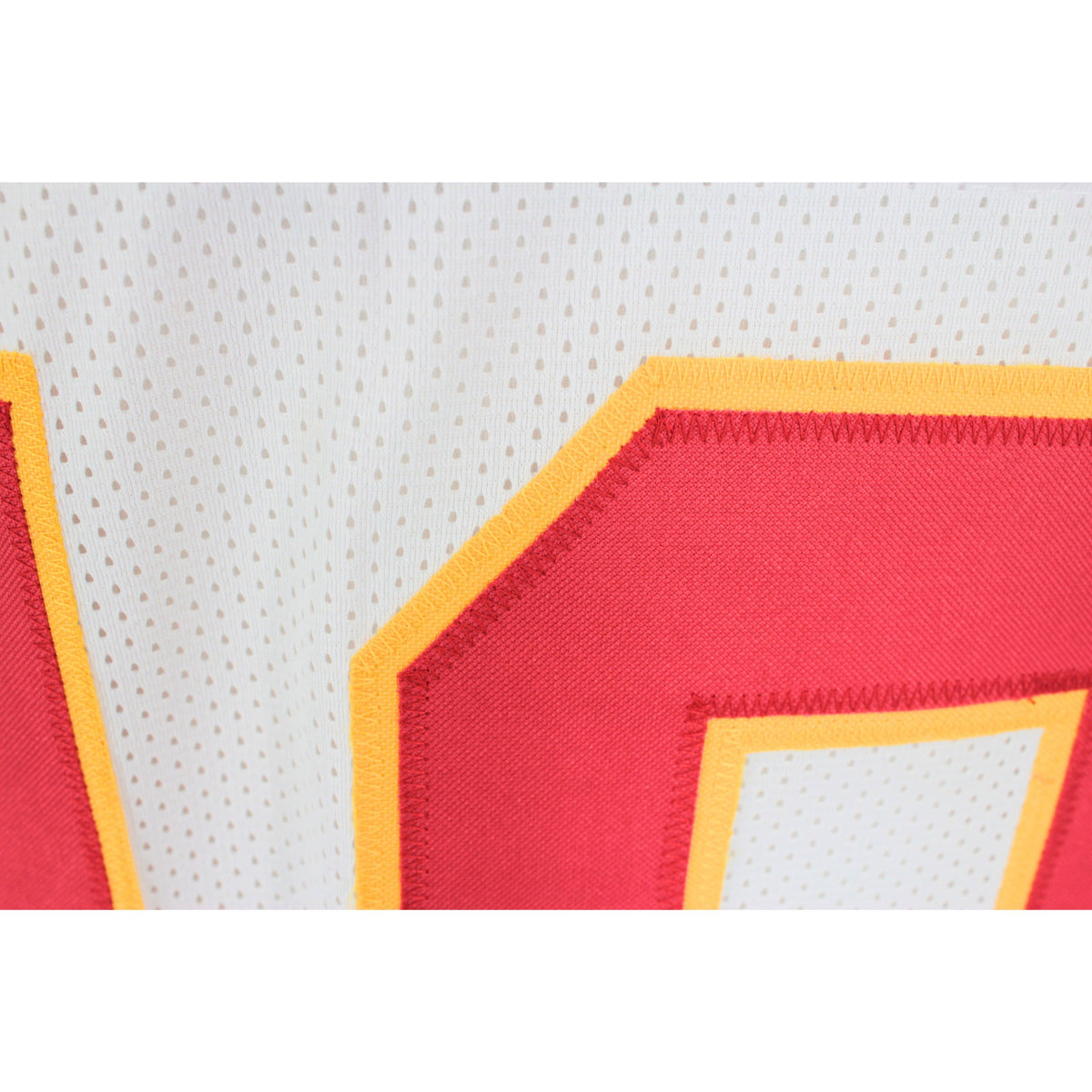 Joe Montana Jersey White Kansas City | Unisex Adult Sizes S-5XL Unsigned Custom Sewn Stitched