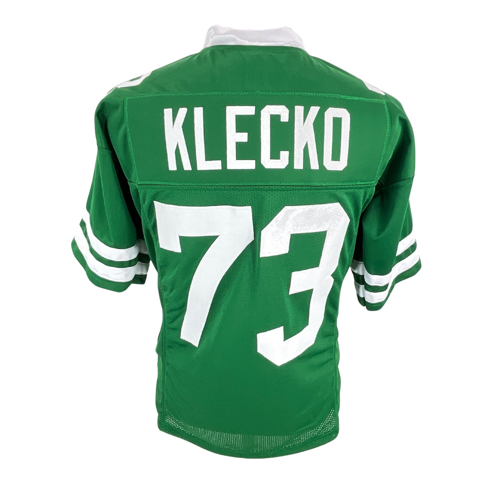 Joe Klecko Jersey Green New York | Unisex Adult Sizes S-5XL Unsigned Custom Sewn Stitched