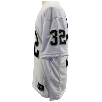 Jack Tatum Oakland White B/SL Jersey M-5XL Custom Sewn Stitched