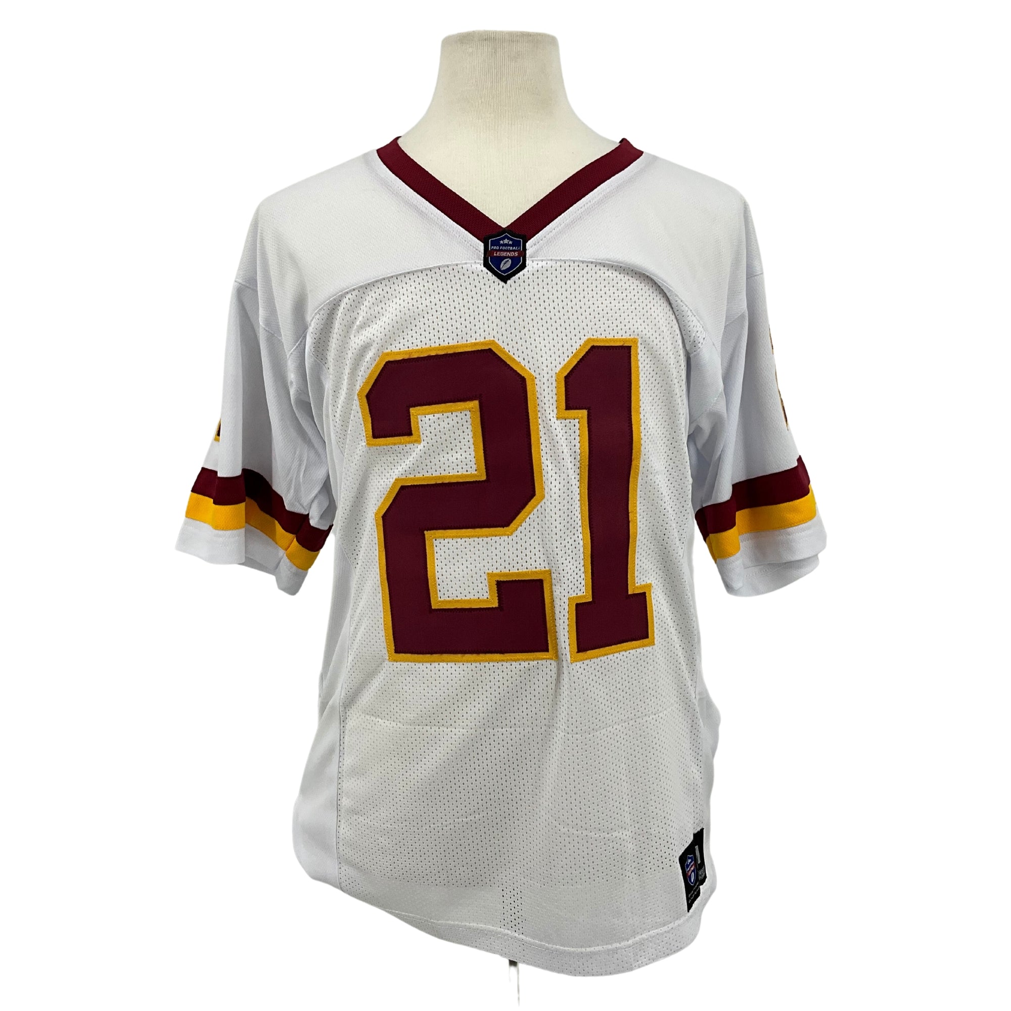 Sean Taylor Jersey White Washington | S-5XL Sewn Stitched