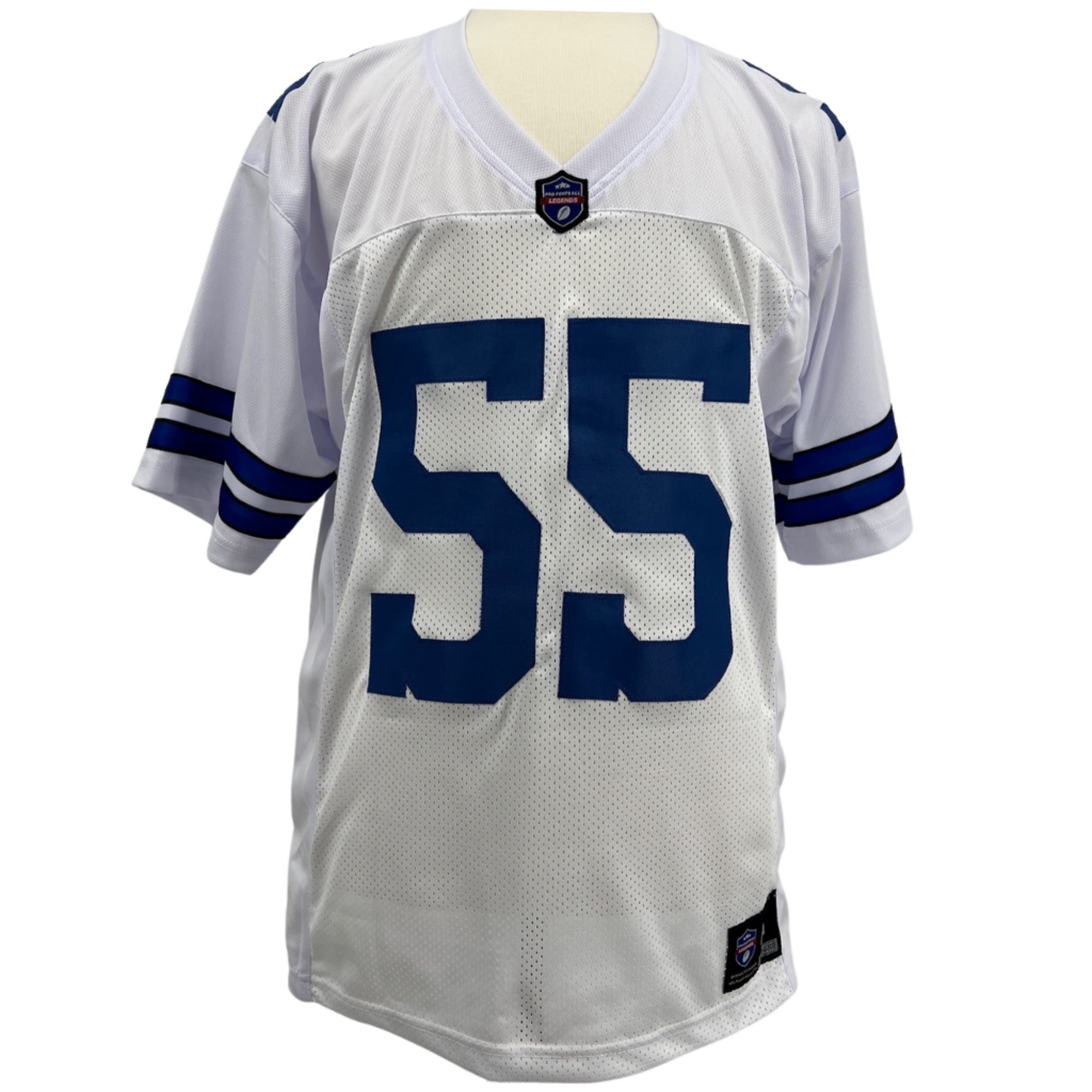 Lee Roy Jordan Jersey White Dallas M-5XL Custom Sewn Stitched