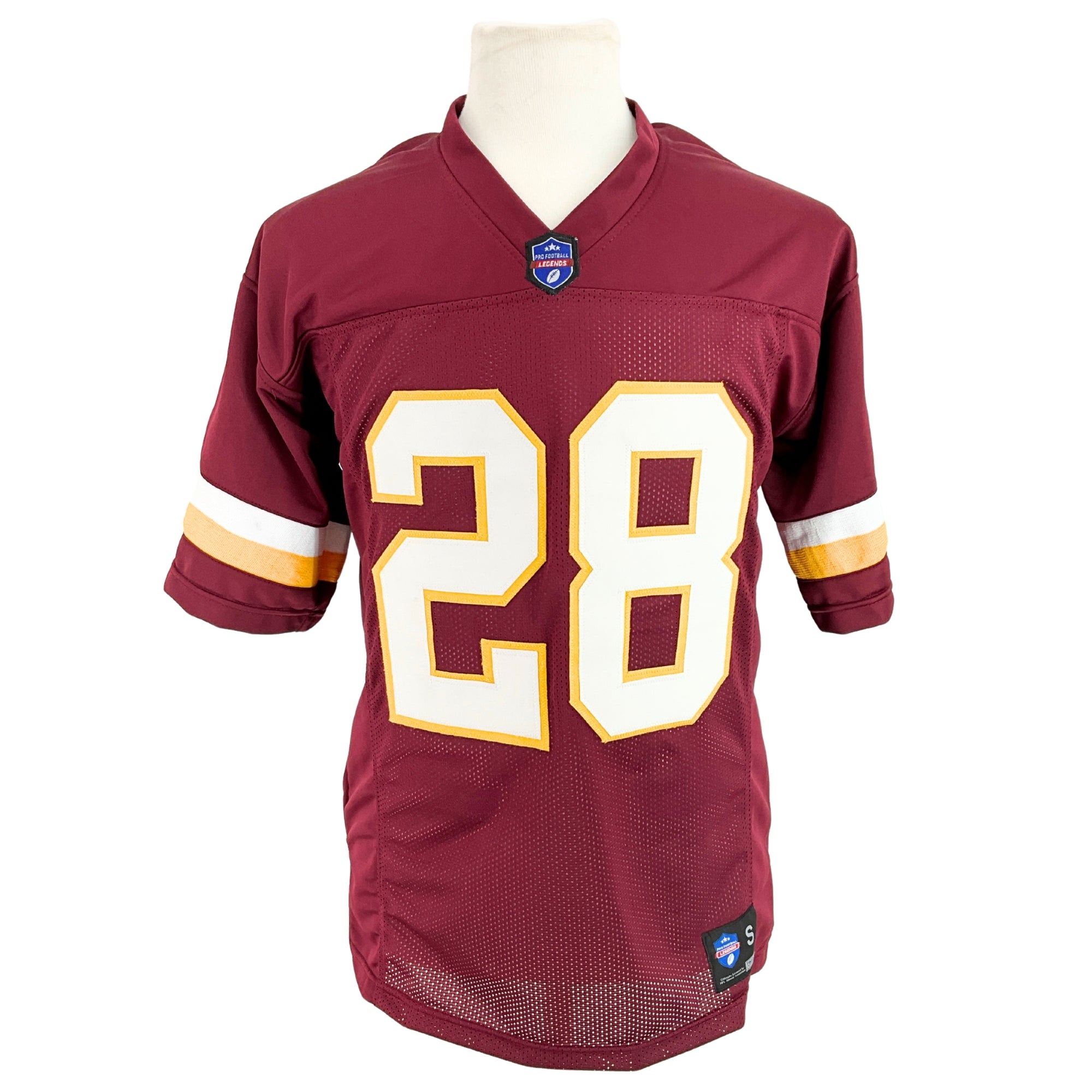 Darrell Green Jersey Burgundy Washington | Unisex Adult Sizes S-5XL Unsigned Custom Sewn Stitched