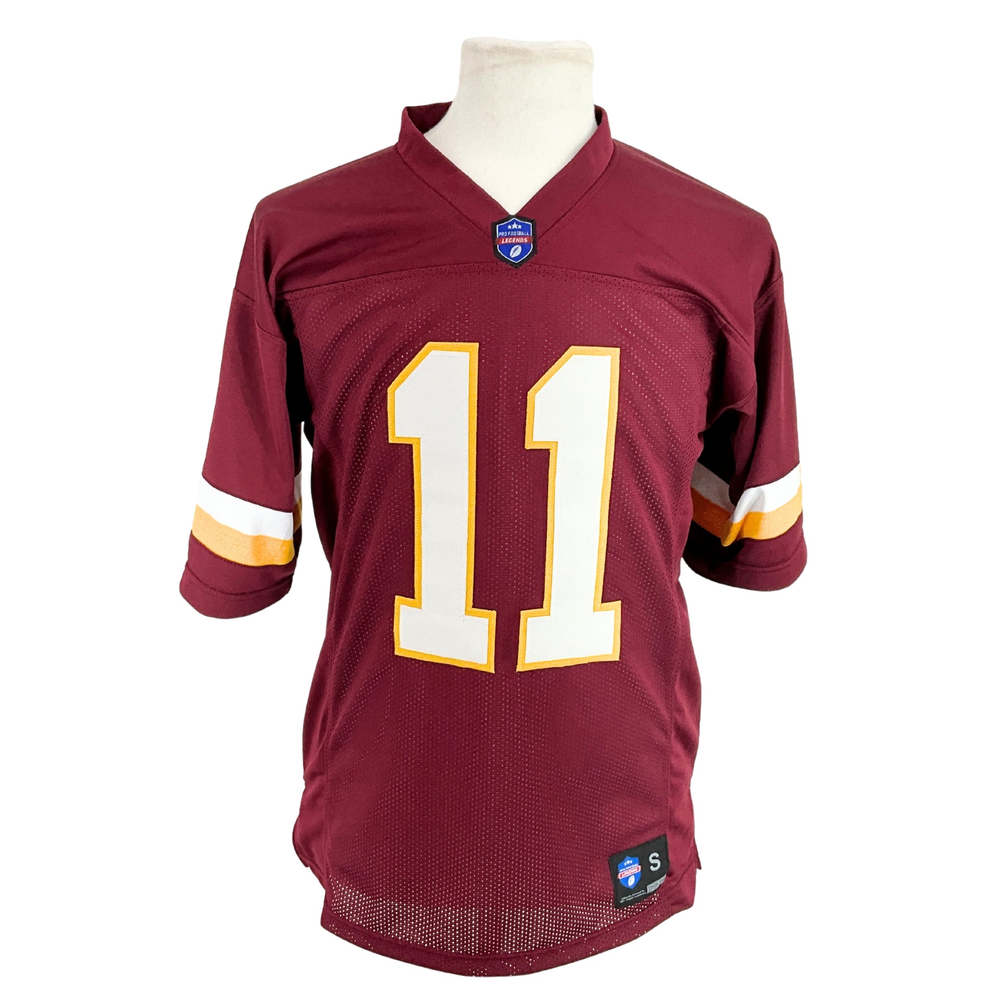 Mark Rypien Jersey Burgundy Washington | Unisex Adult Sizes S-5XL Unsigned Custom Sewn Stitched