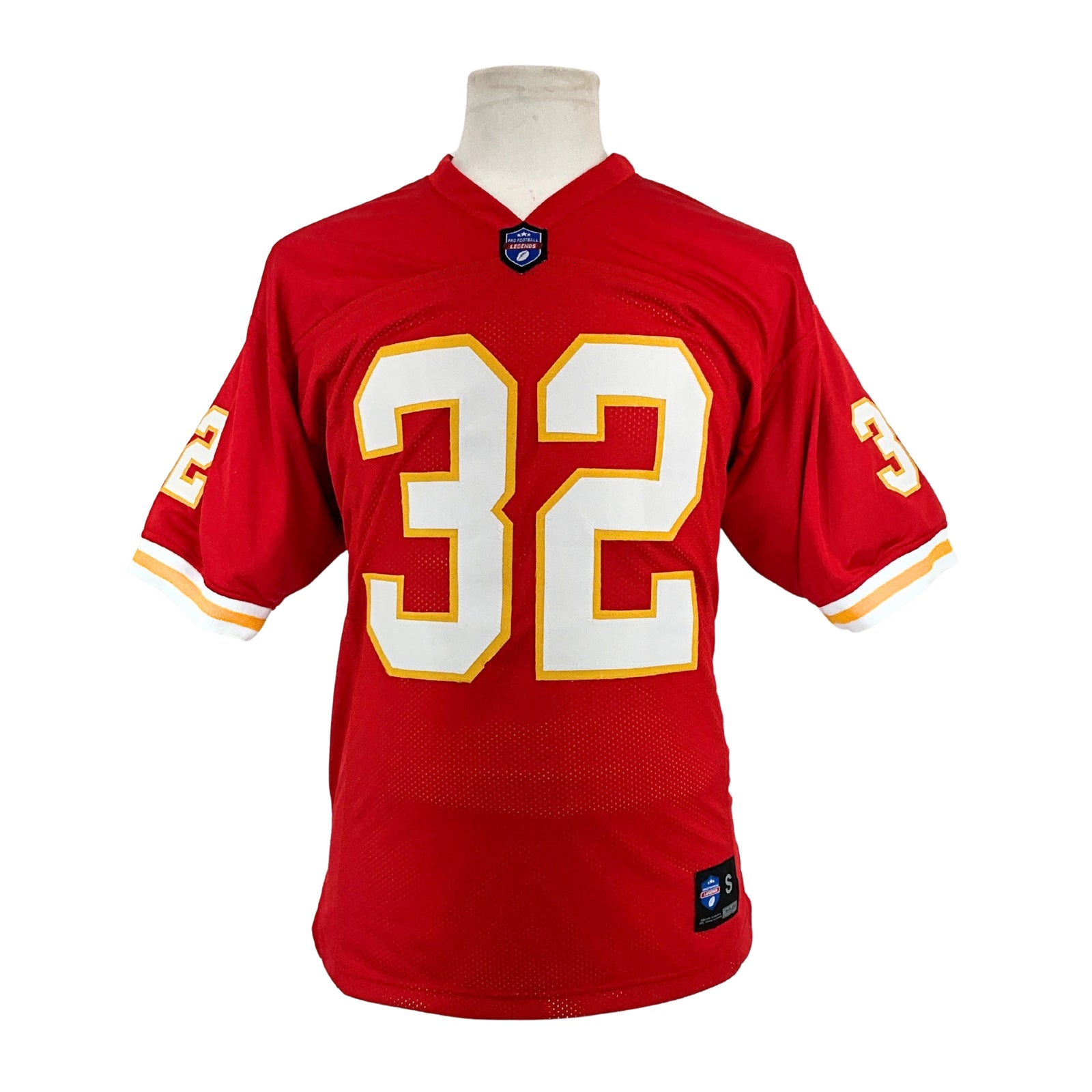 Marcus Allen Jersey Kansas City Red | Unisex Adult Sizes S-5XL Unsigned Custom Sewn Stitched