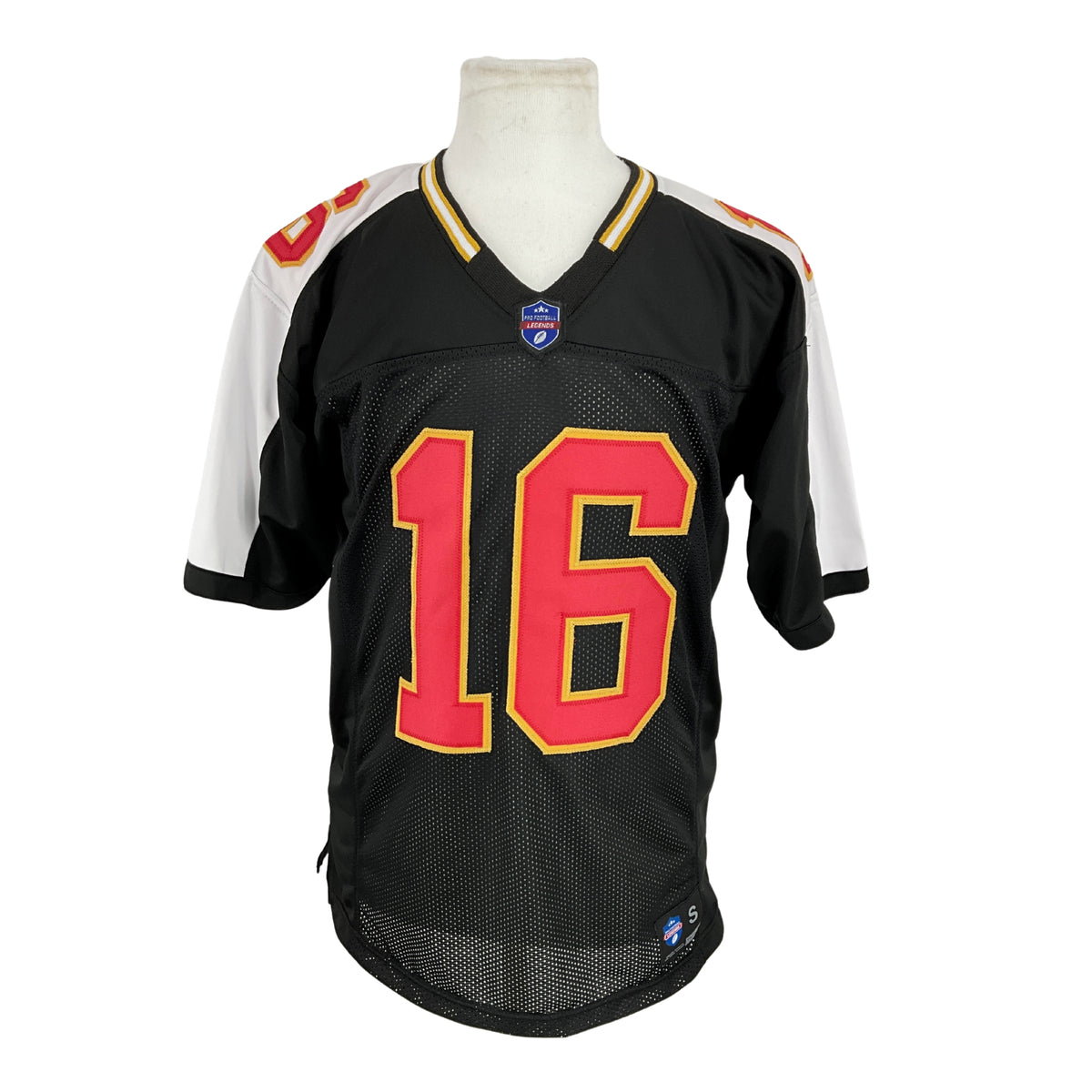 Joe Montana Jersey Black and White San Francisco | Unisex Adult Sizes S-5XL Unsigned Custom Sewn Stitched