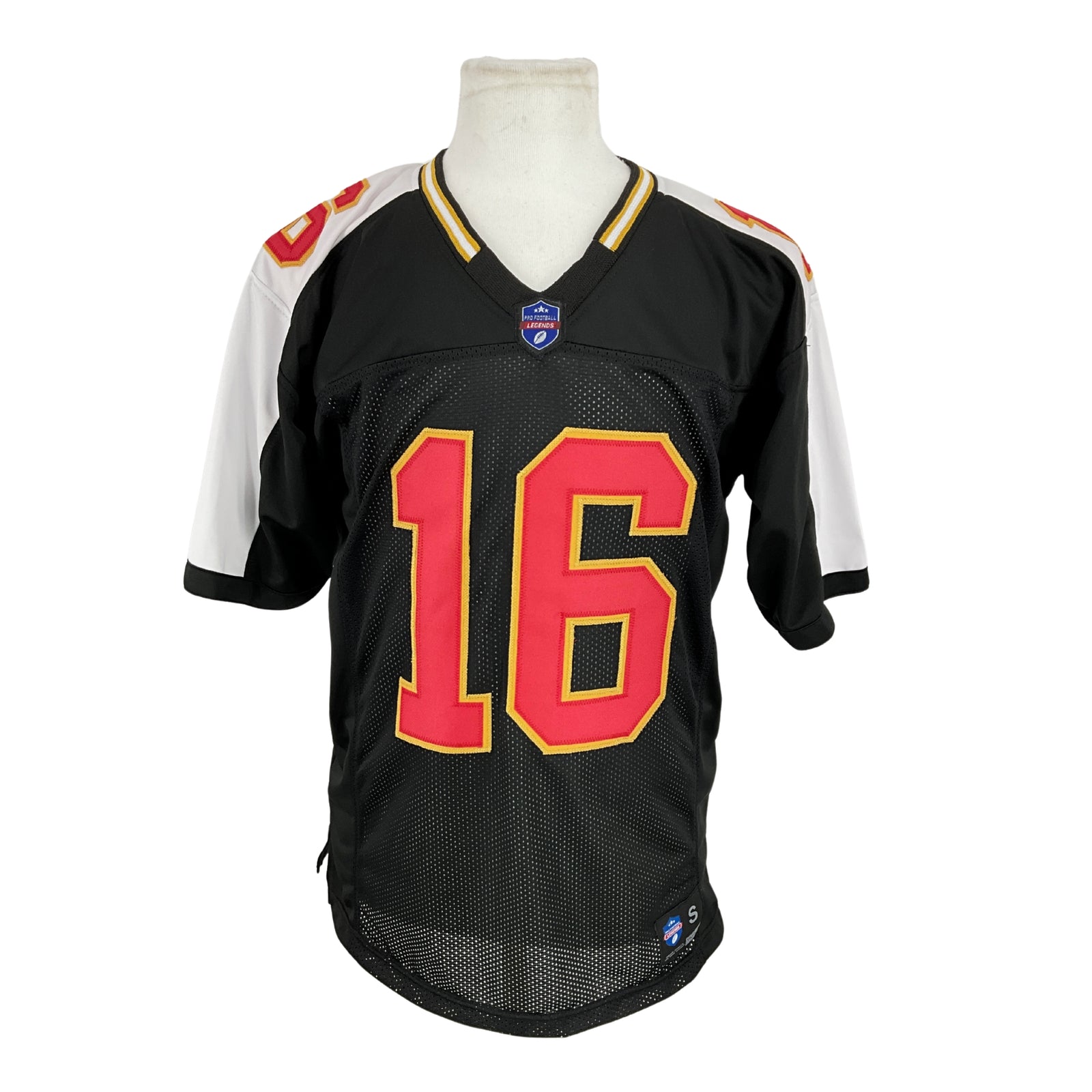 Joe Montana Jersey Black and White San Francisco | Unisex Adult Sizes S-5XL Unsigned Custom Sewn Stitched