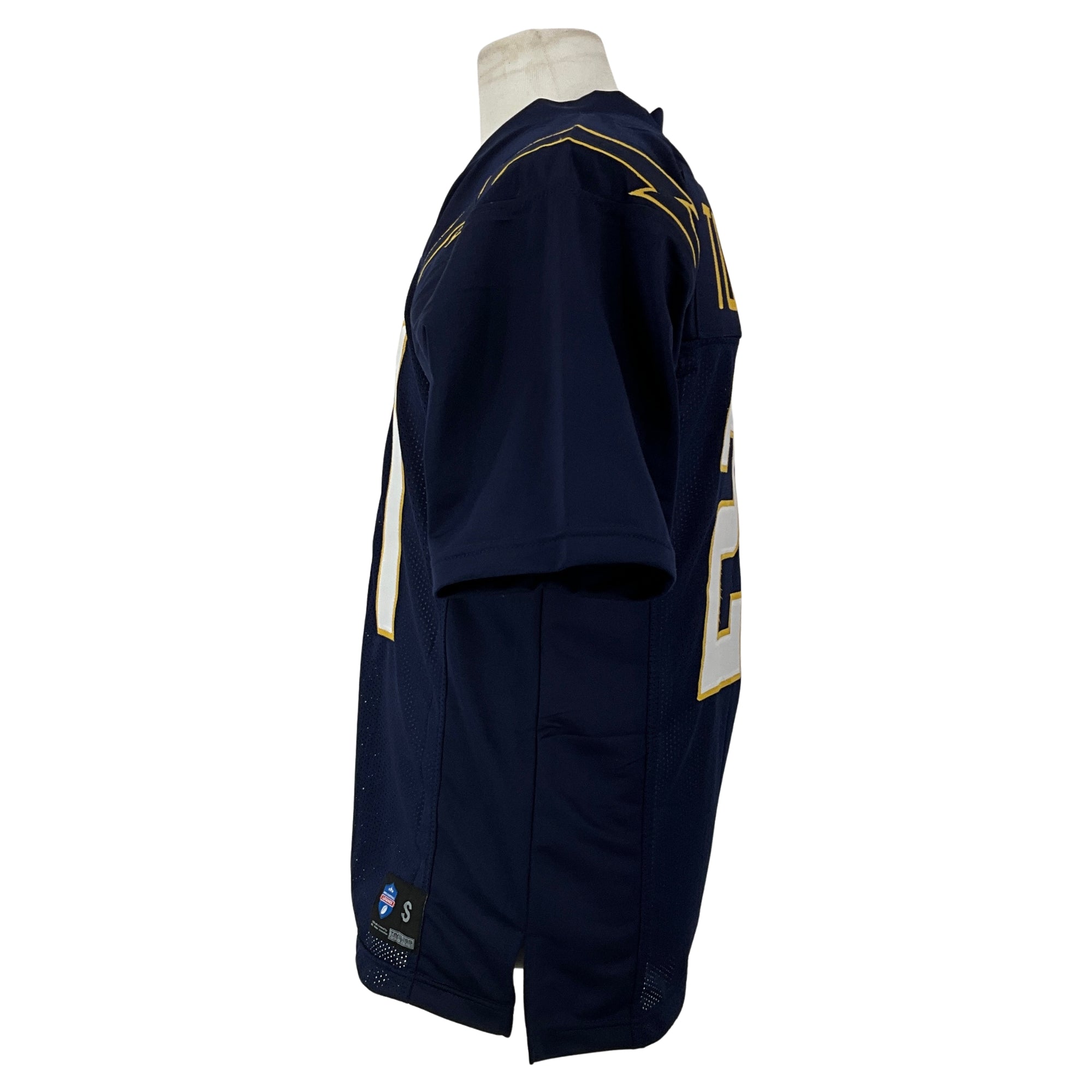 LaDainian Tomlinson Jersey Navy Blue Alt San Diego | Unisex Adult Sizes S-5XL Unsigned Custom Sewn Stitched