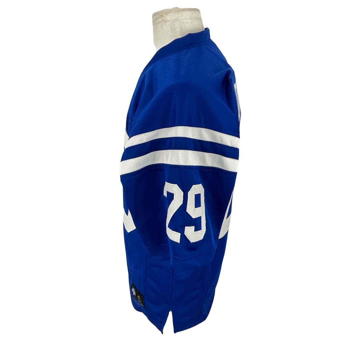 Eric Dickerson Jersey Blue Indianapolis | Unisex Adult Sizes S-5XL Unsigned Custom Sewn Stitched