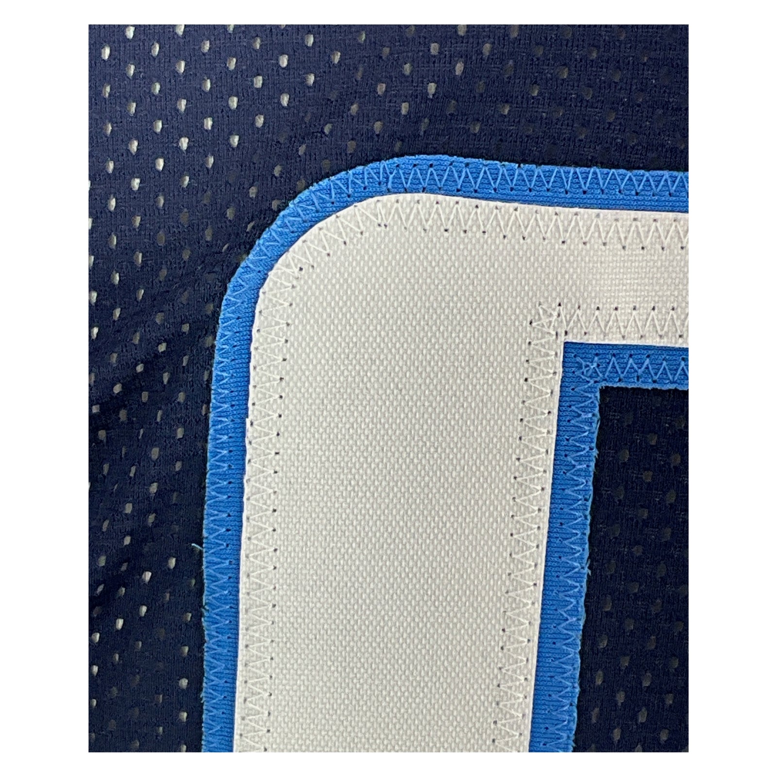 Steve McNair Jersey Navy Blue Tennessee | Unisex Adult Sizes S-5XL Unsigned Custom Sewn Stitched