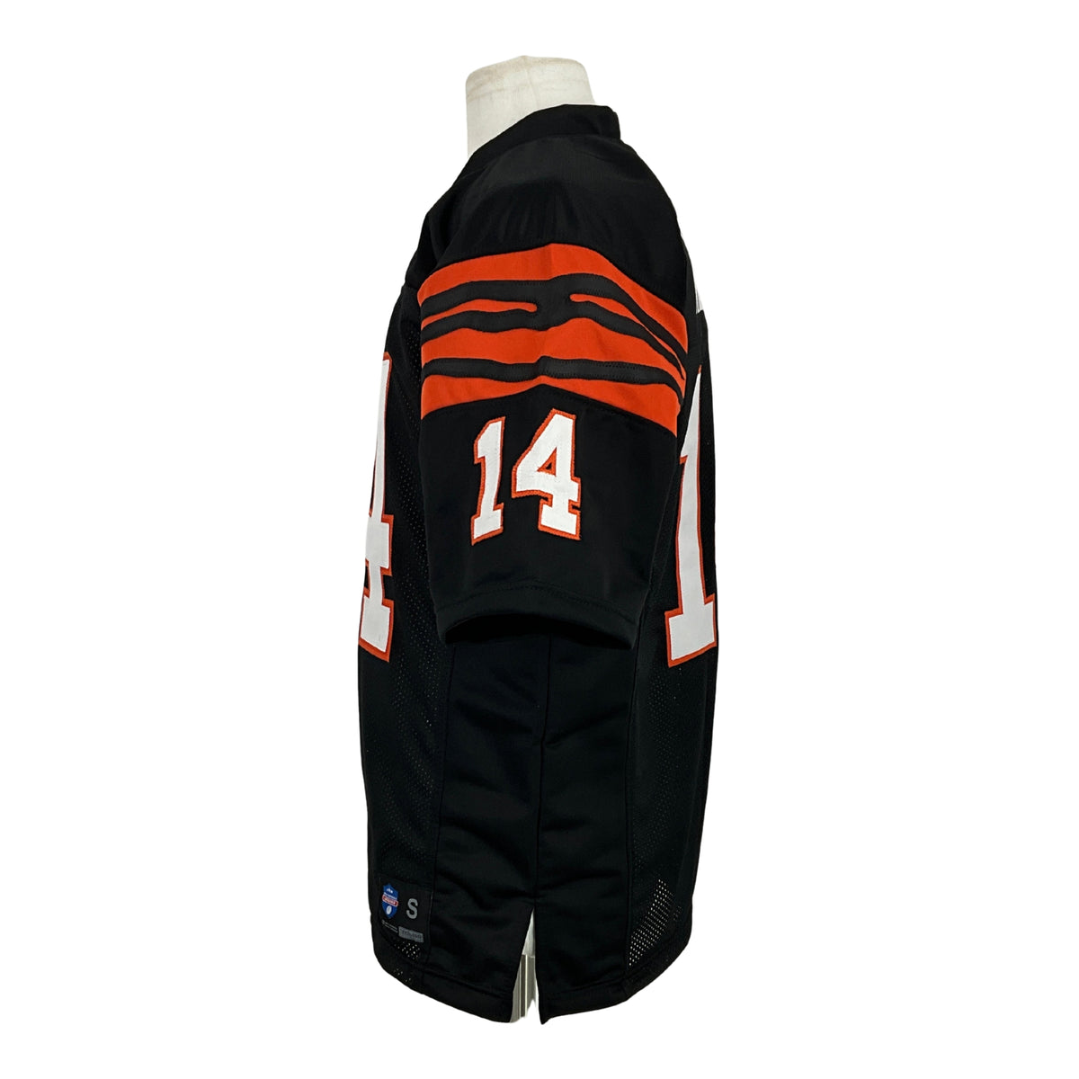 Ken Anderson Jersey Black Cincinnati | S-5XL Unsigned Custom Sewn Stitched